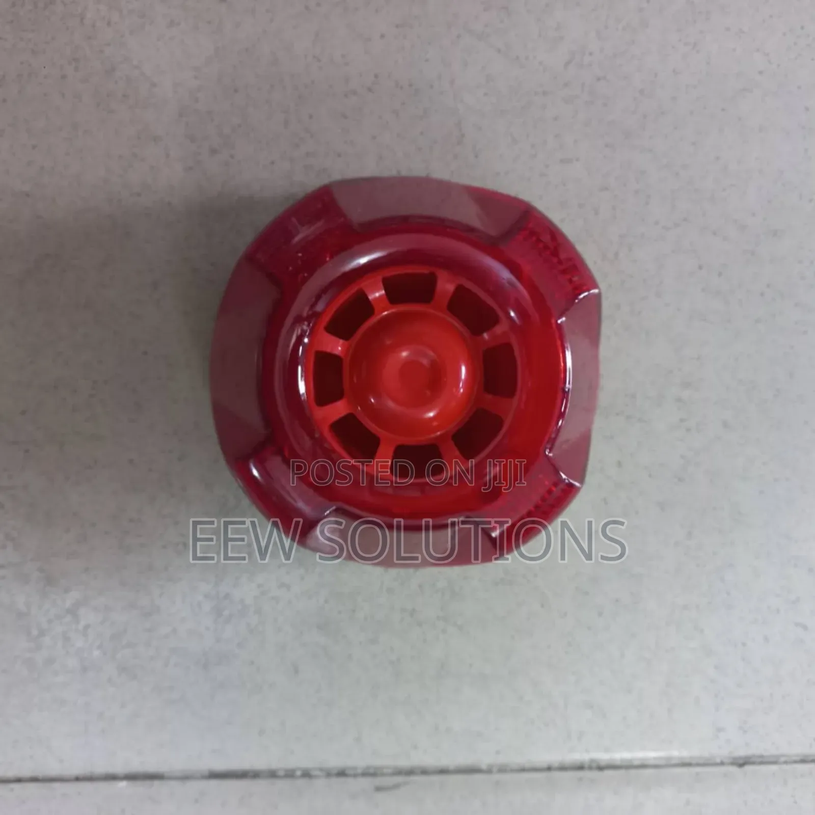 Chloride Uk Conventional Strobe Sounder