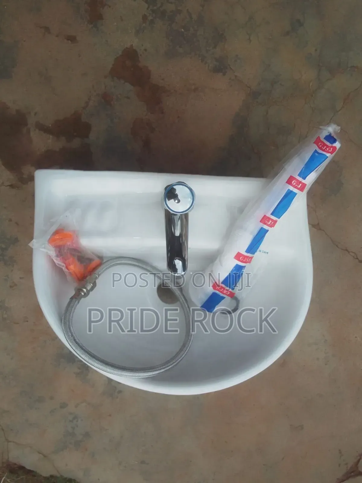 Small Wash Hand Basin Set, Sink
