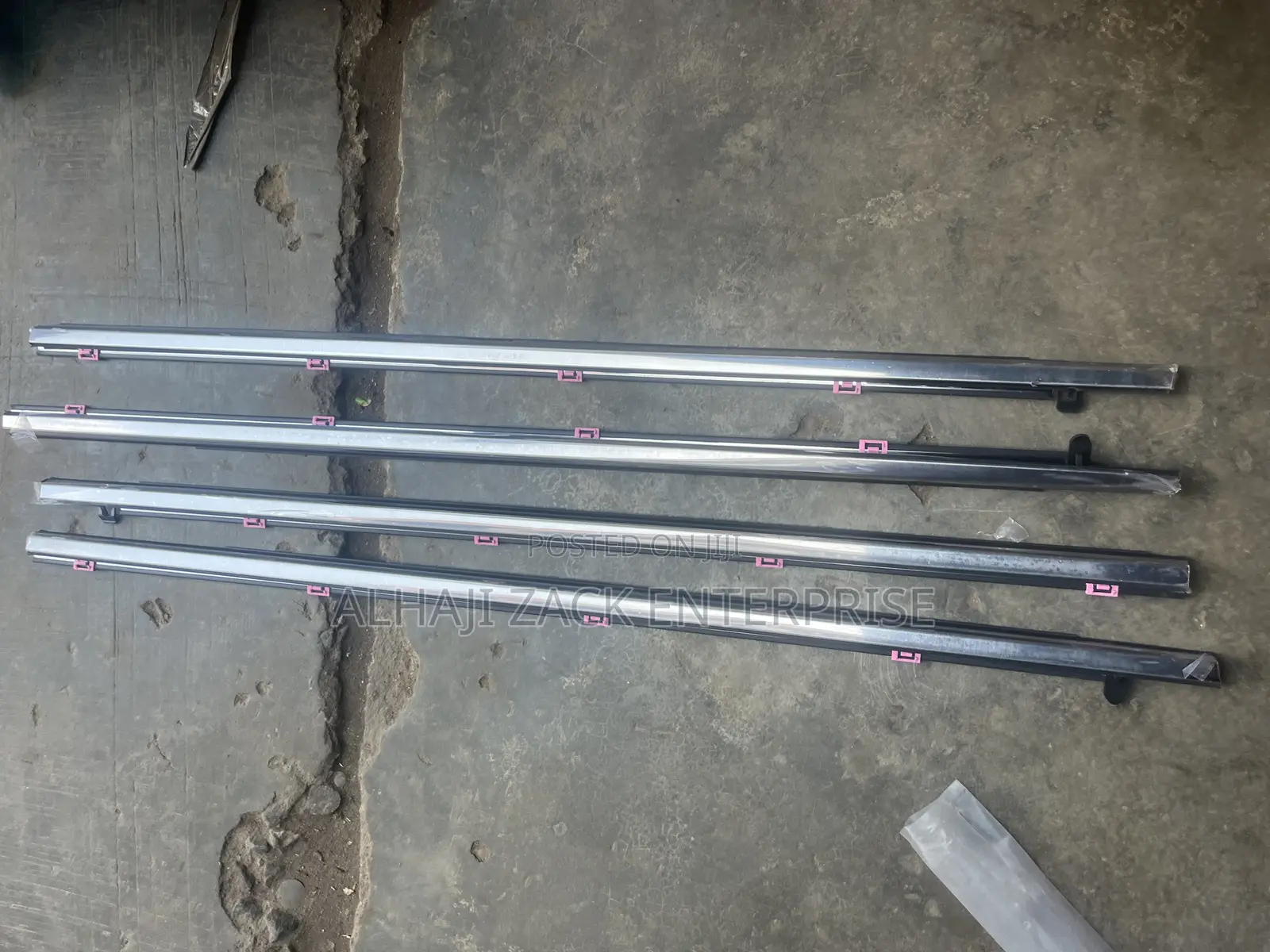 Accord 2014 Door Strip