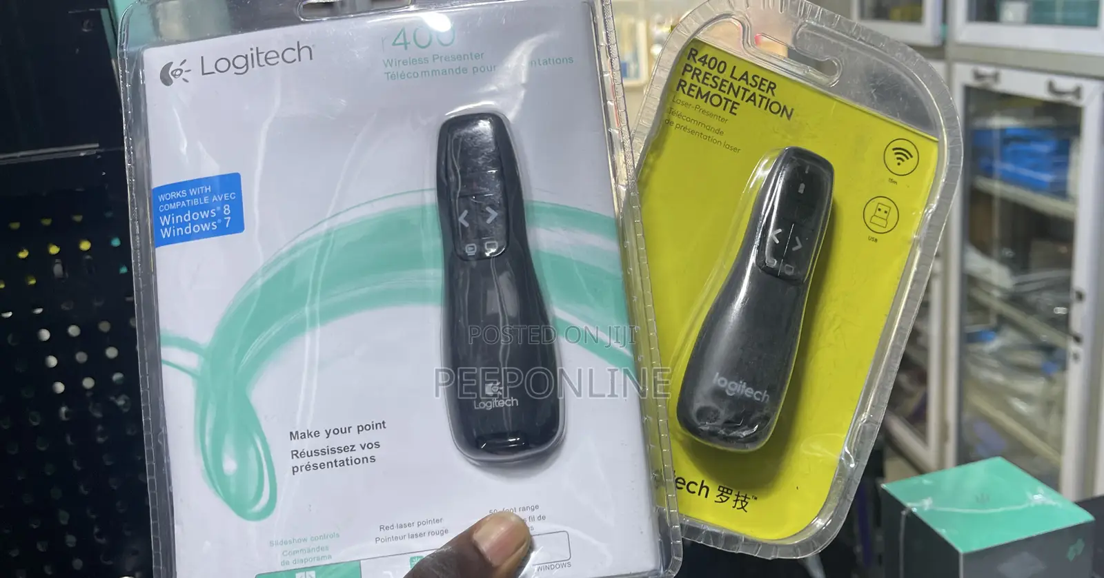Logitech Wireless Presenter