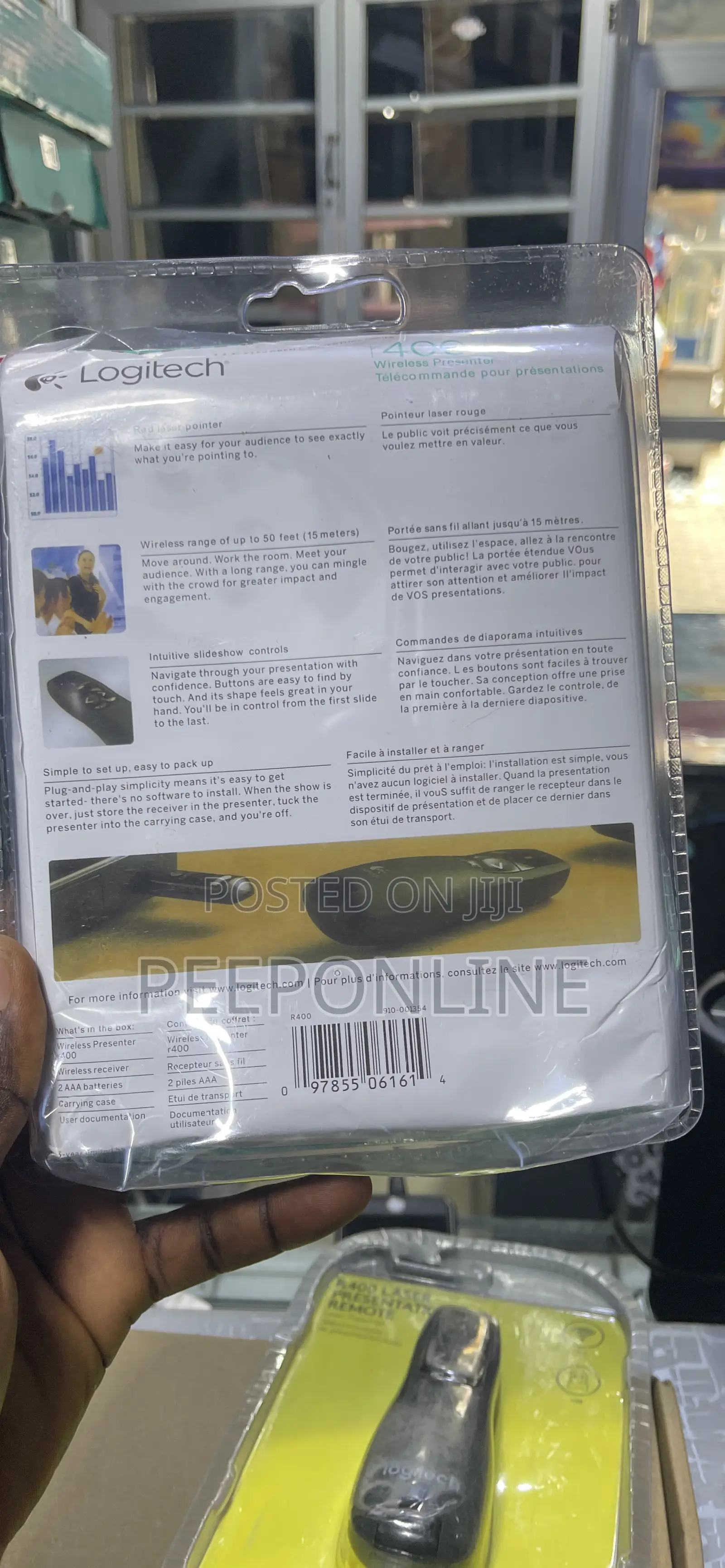 Logitech Wireless Presenter