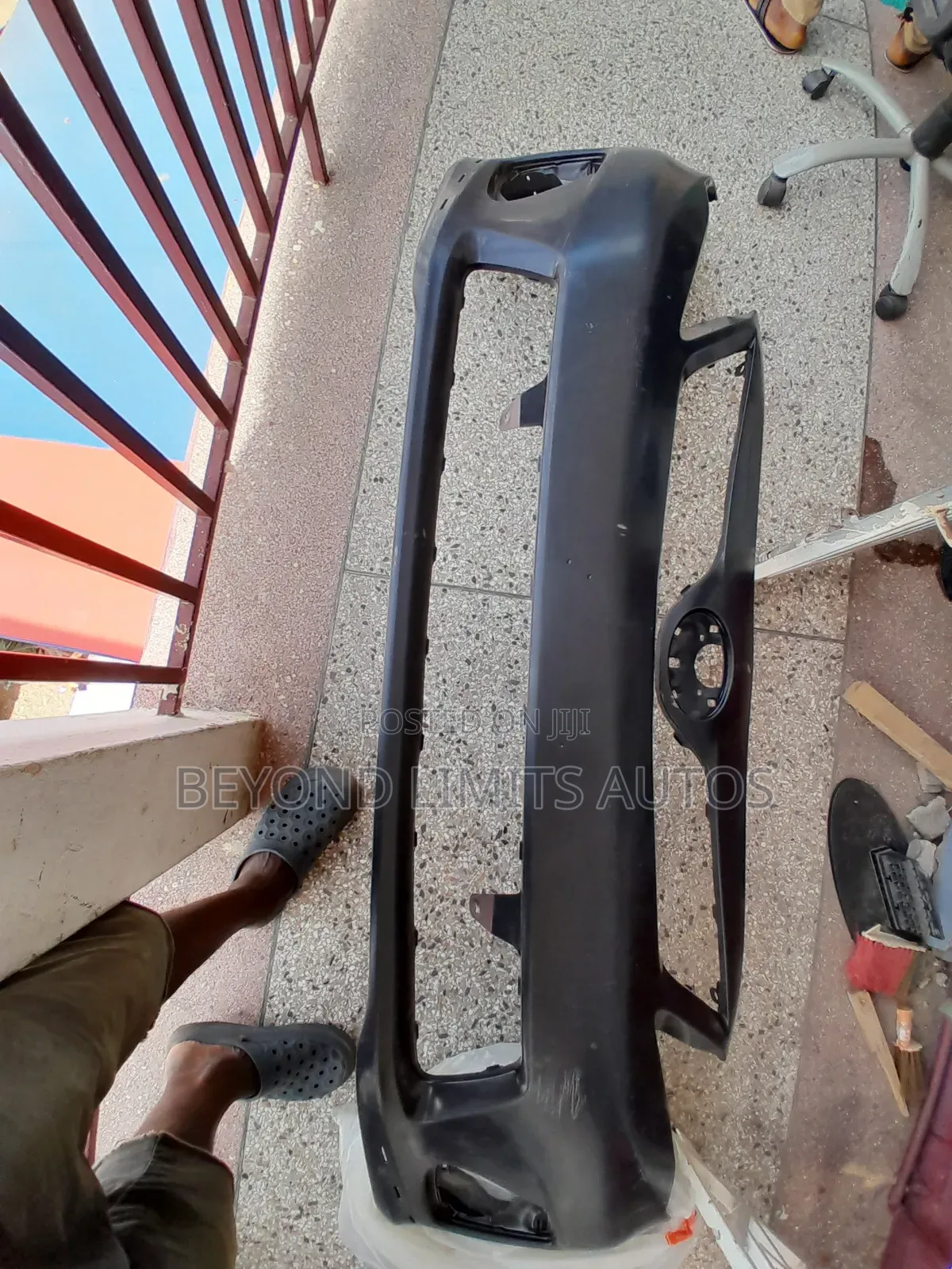 Toyota Corolla 2011,2012,2013 Front Bumper Se Sports