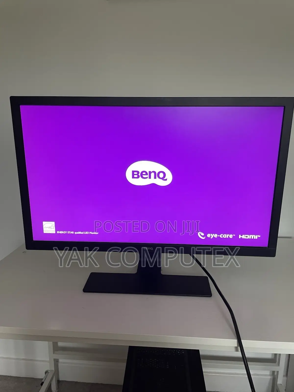 Benq Gl2780 27 Inch Widescreen Tn Lcd Monitor