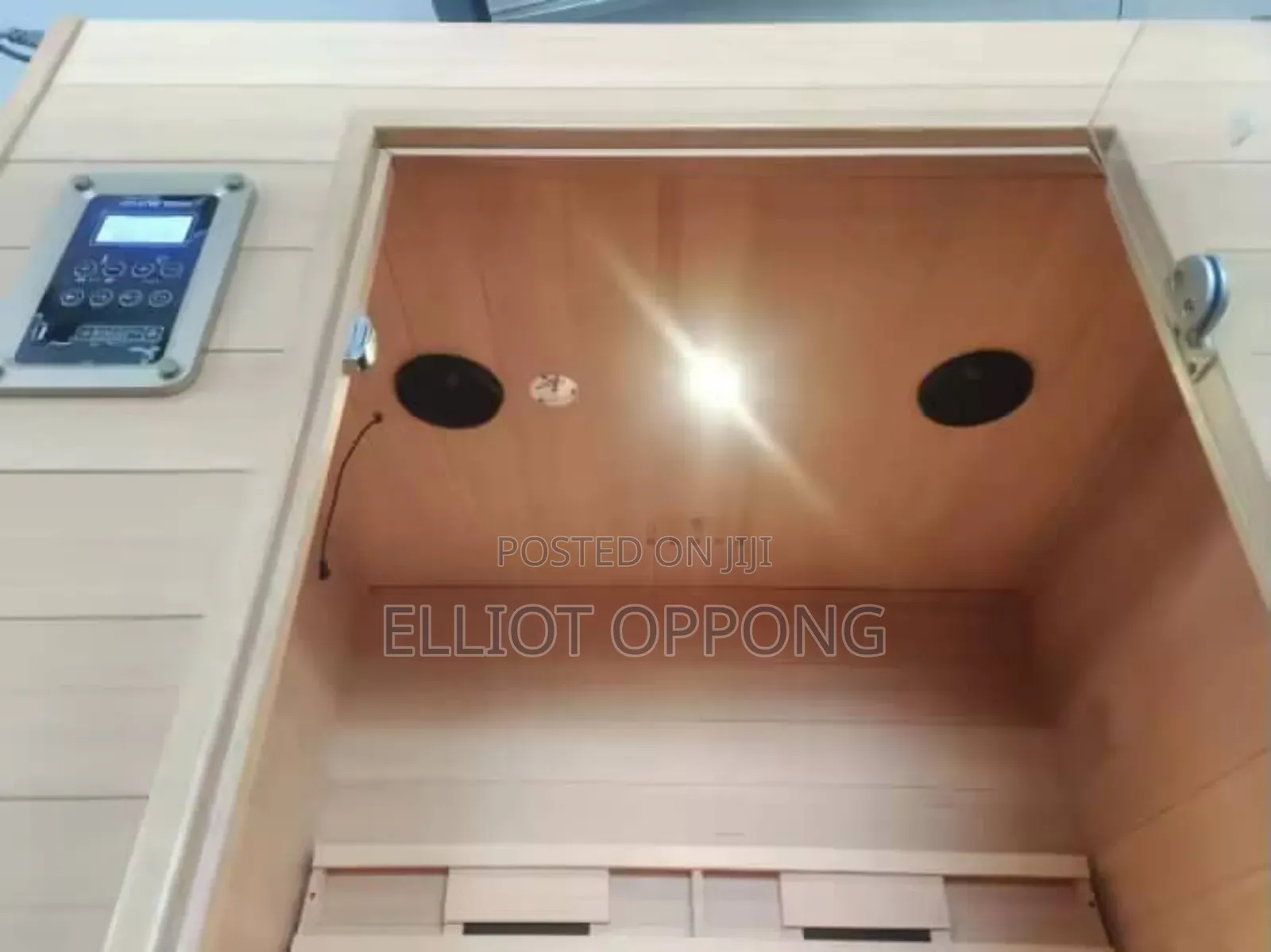 Infrared Sauna