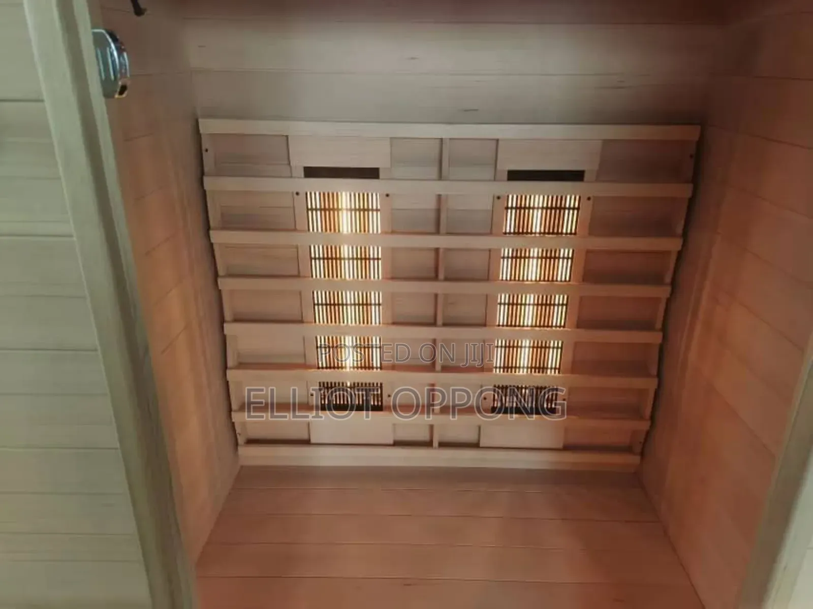 Infrared Sauna