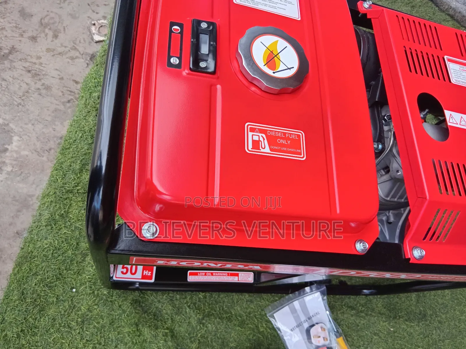 Top-Rated Honda Generator 7000w Silent Diesel Generator