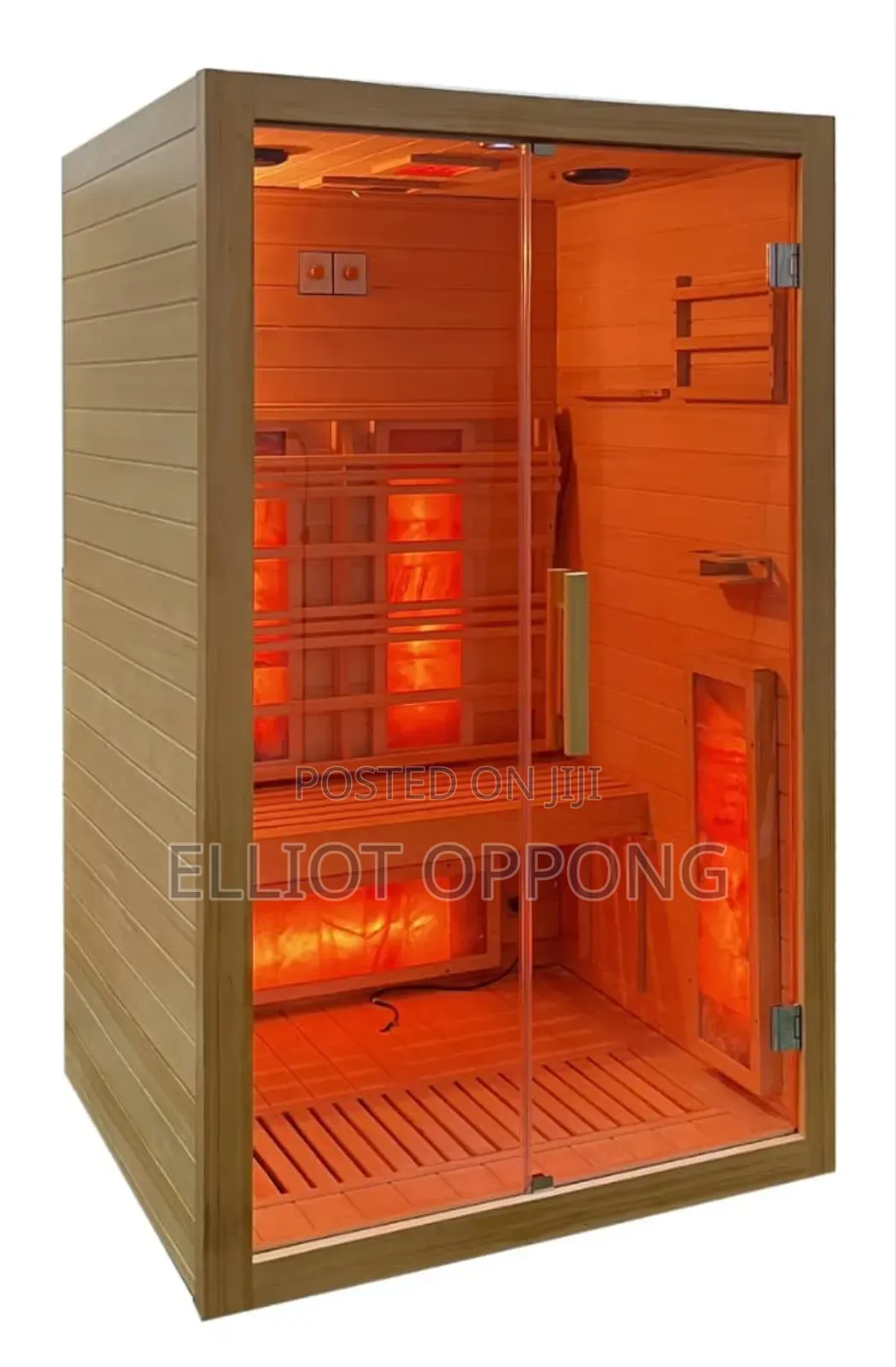 Infrared Sauna