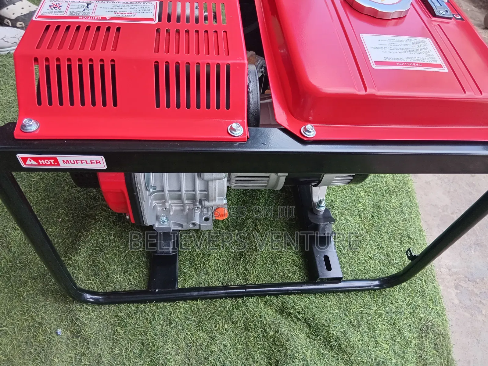 Recommended Home Diesel 7.5kva Diesel Generator Generator