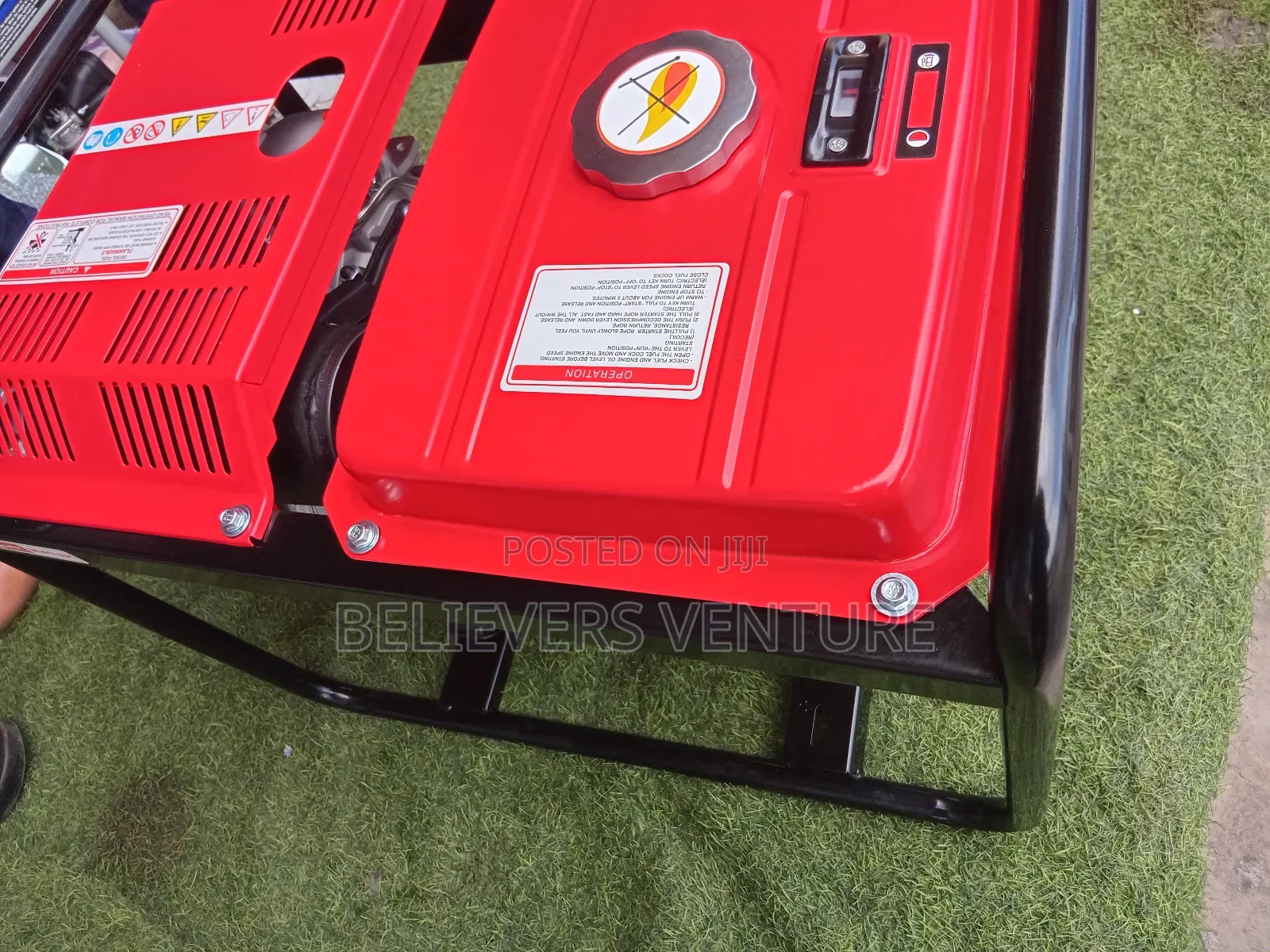 Recommended Home Diesel 7.5kva Diesel Generator Generator