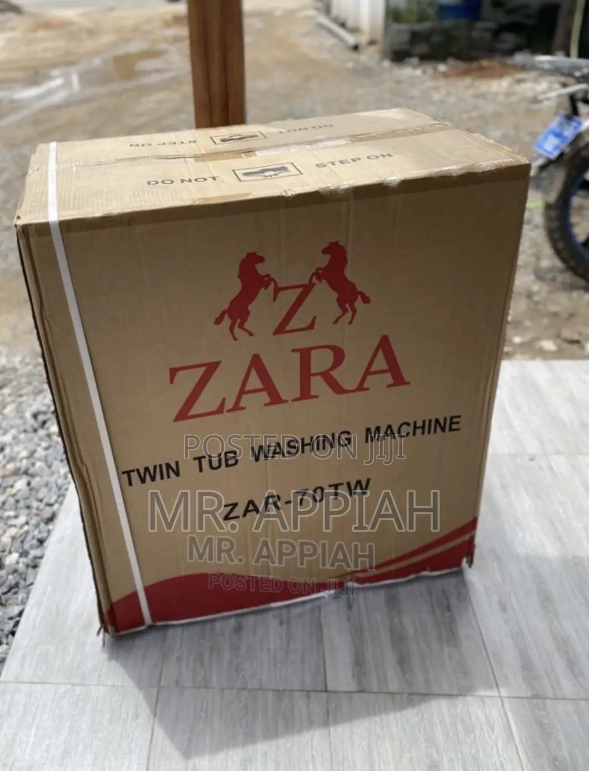 Buy Finest Zara-70tw Semi-Automatic Washing Machine.