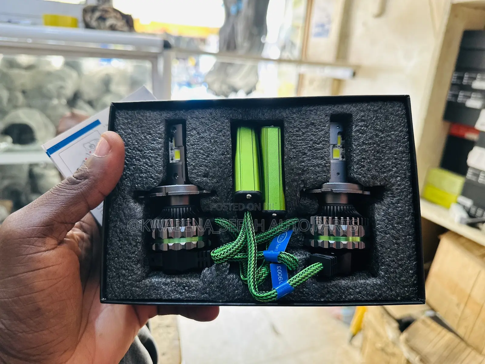 Original Led Bulbs Available For All Carsat Affordable Price