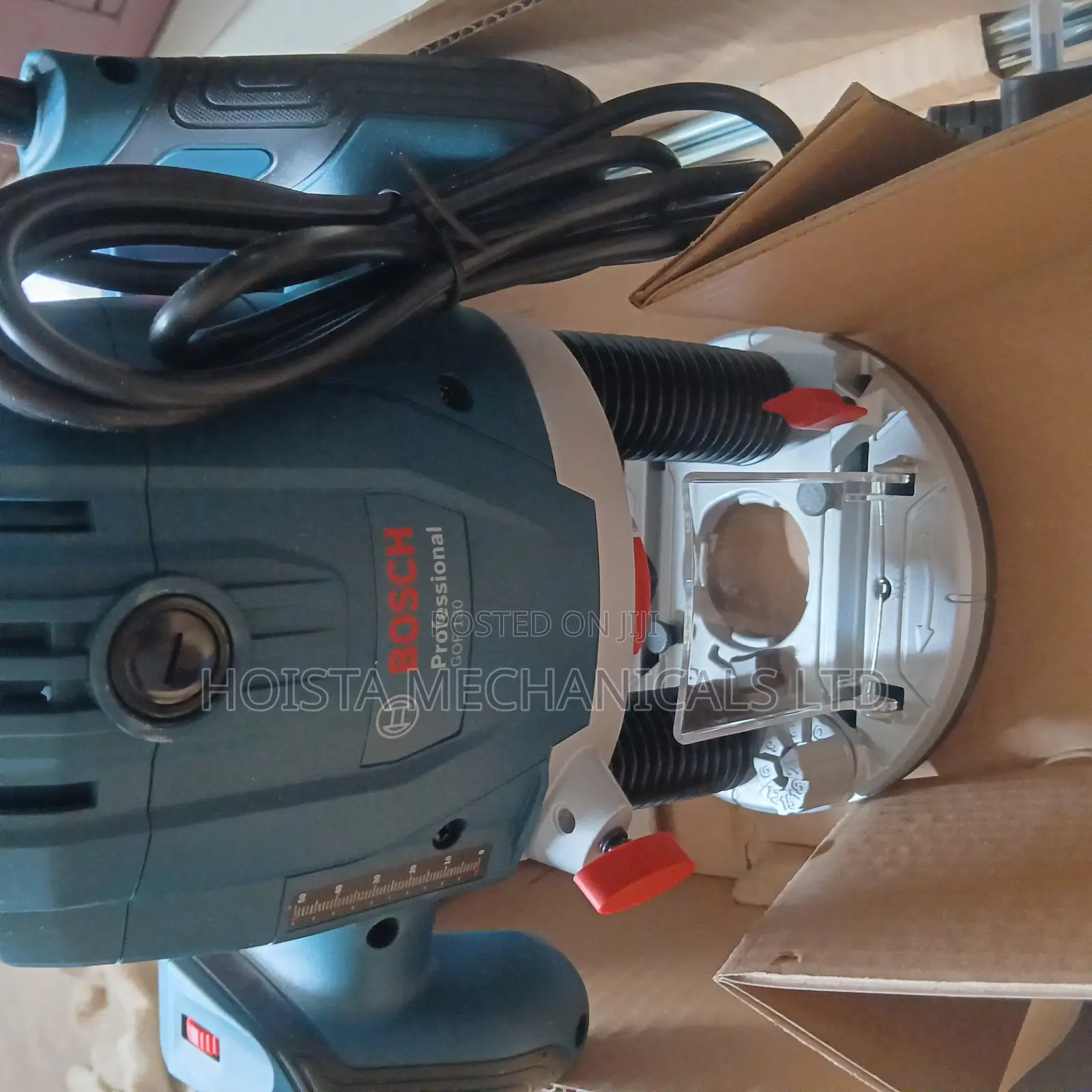 Bosch Gof 130 Router