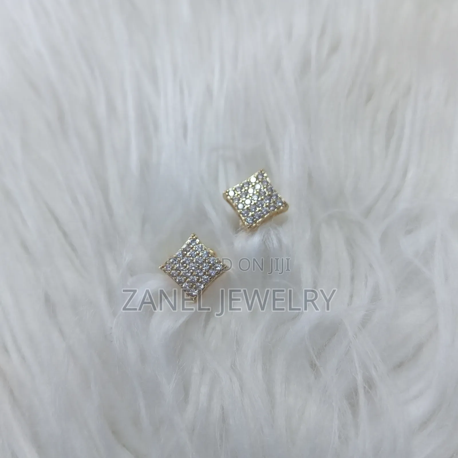 Clip Earrings