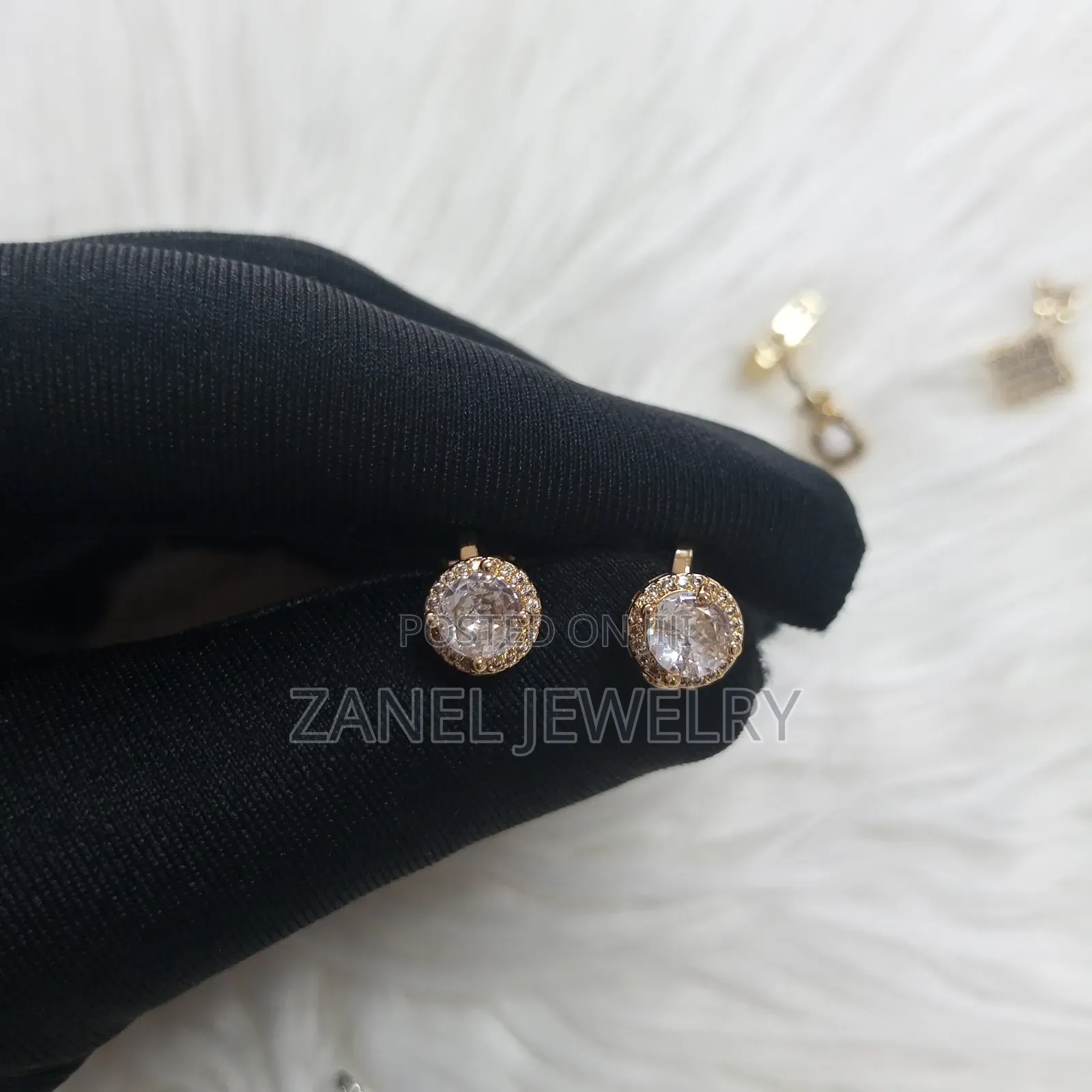 Clip Earrings