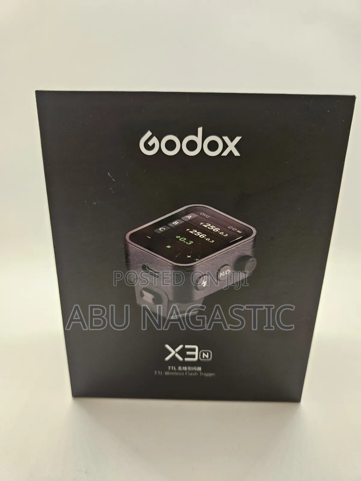 Godox X3-N Wireless Trigger