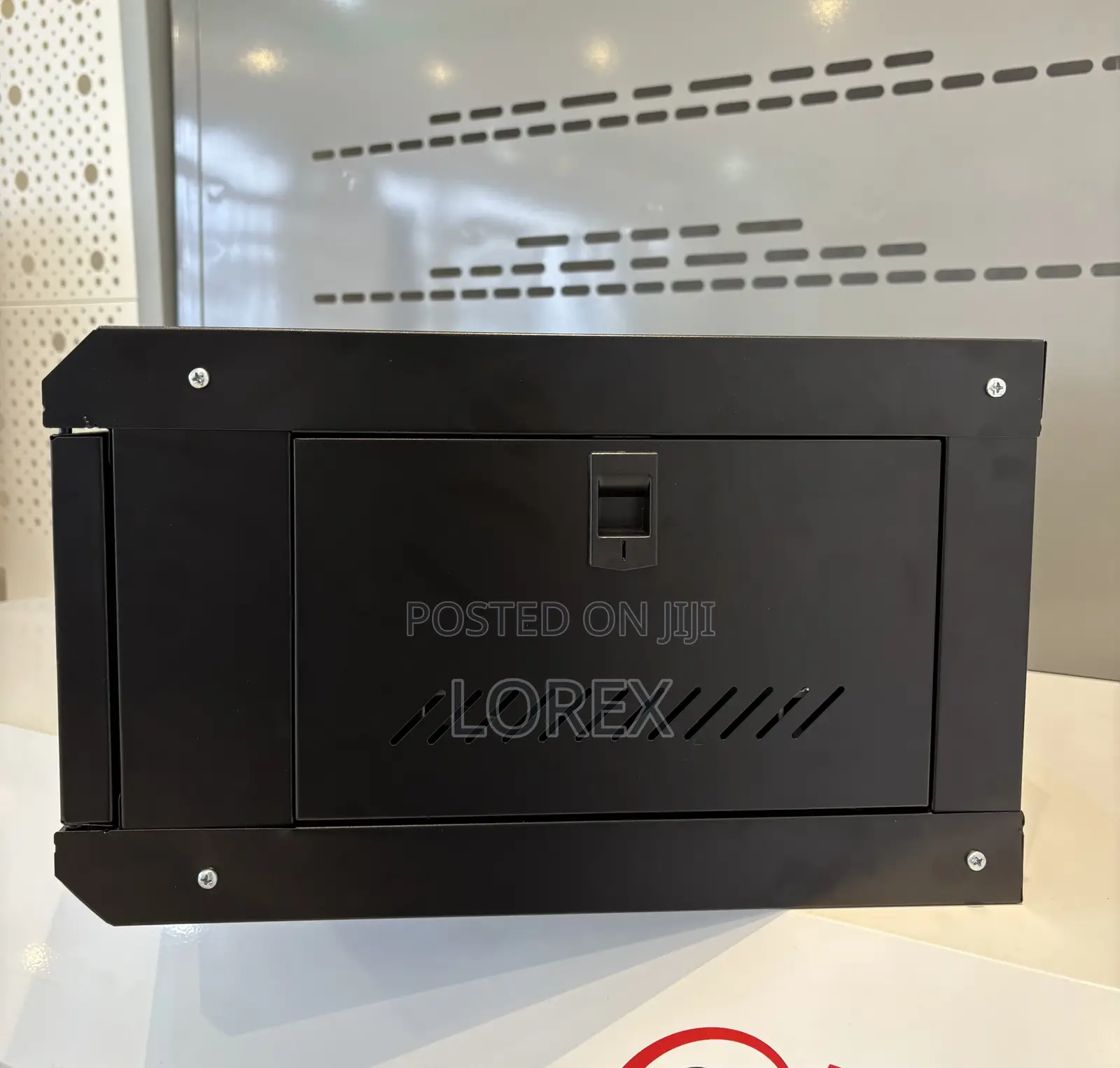 4u Cabinet Rack With Fan and Pdu 530x400x240