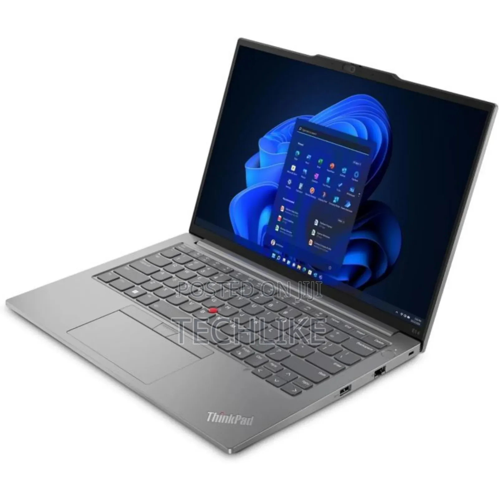 New Laptop Lenovo ThinkPad E14 G5 16GB Intel Core I7 SSD 512GB
