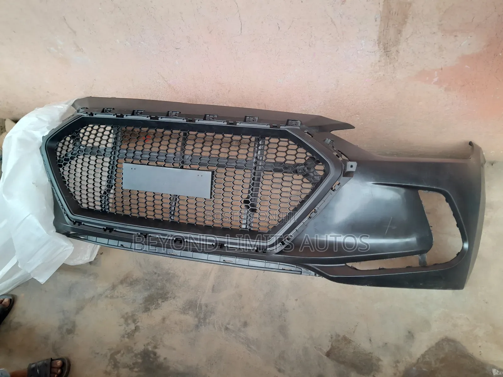 Hyundai Elantra 2017,2018 Front Bumper