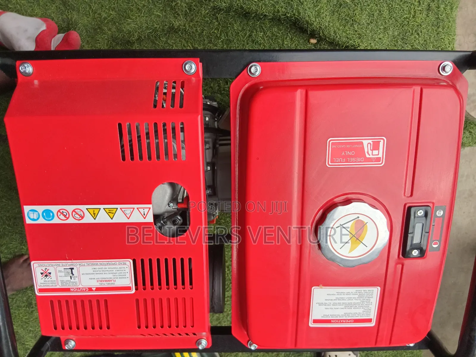 Cost Effective 7000w Generator Honda Honda Generator