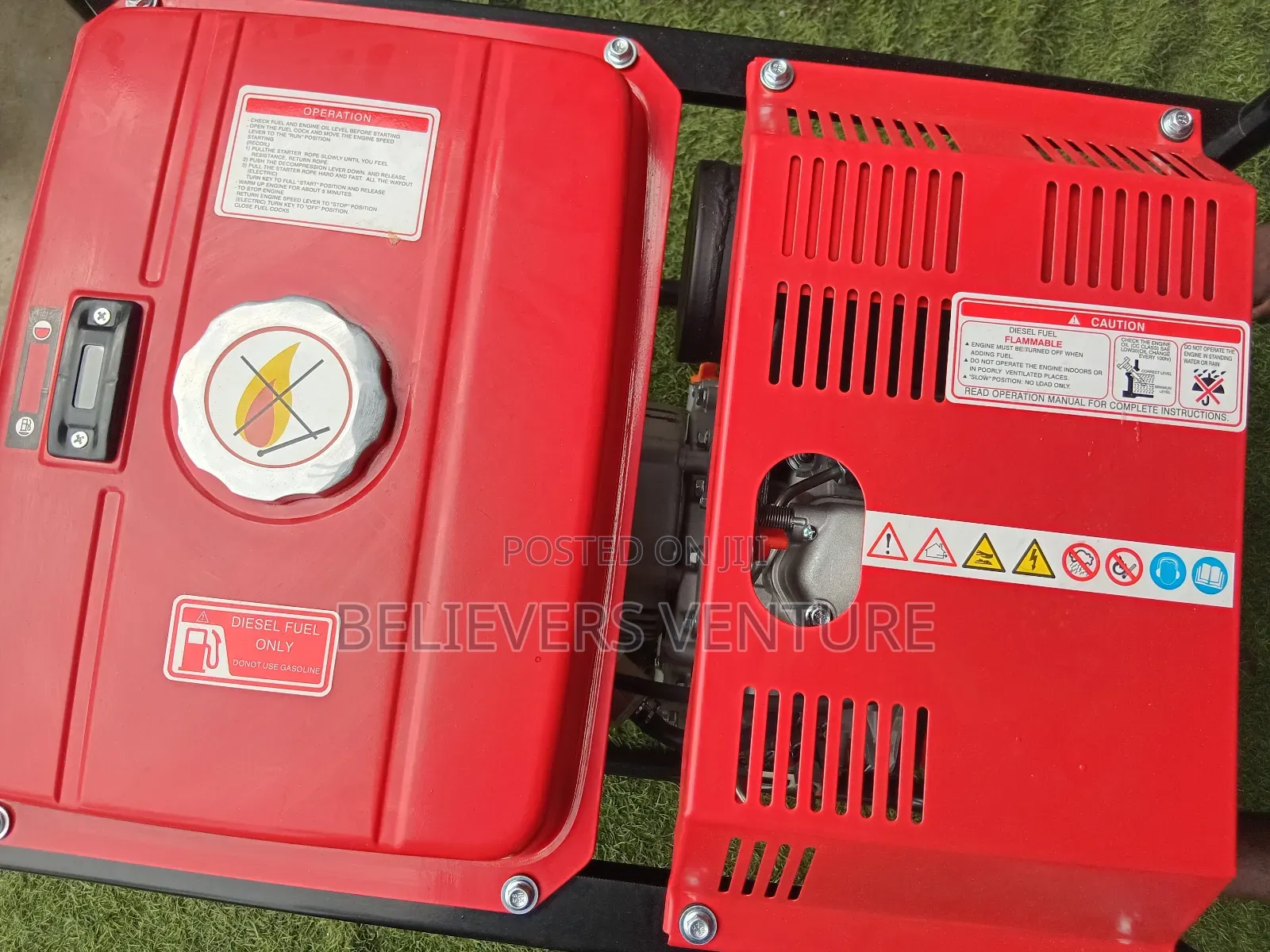 Cost Effective 7000w Generator Honda Honda Generator