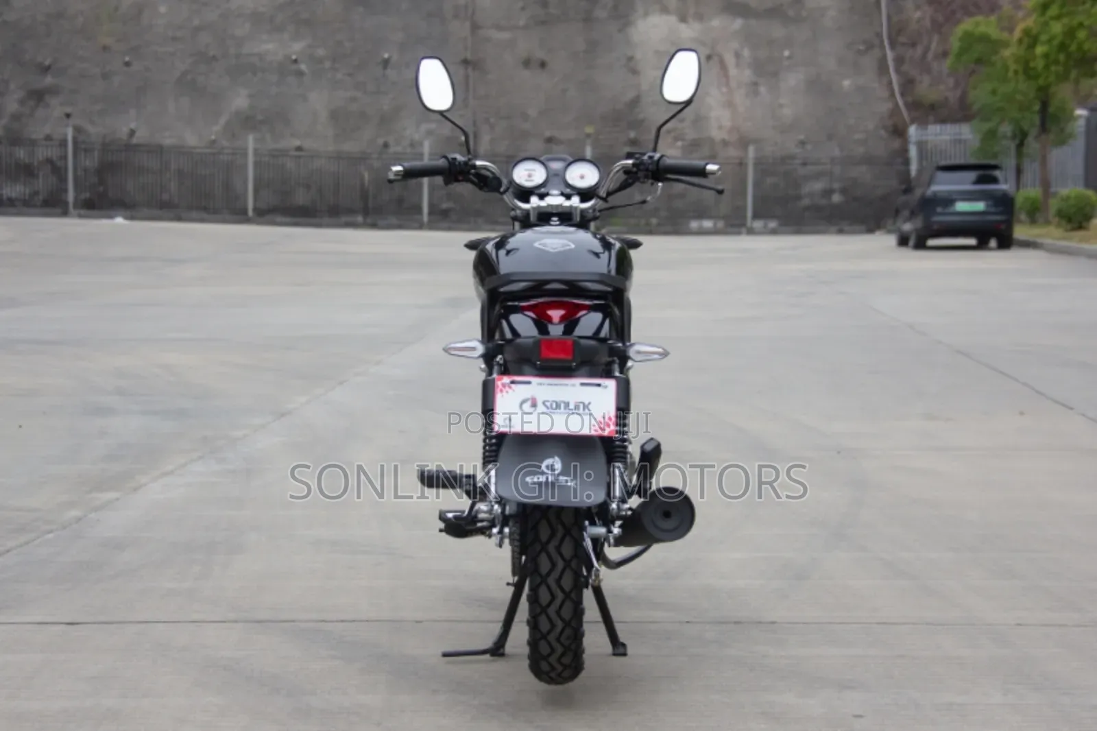 New Sonlink SL125-30 2024 Black