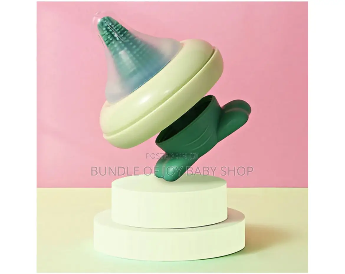 Silicon Bottle Brush Set