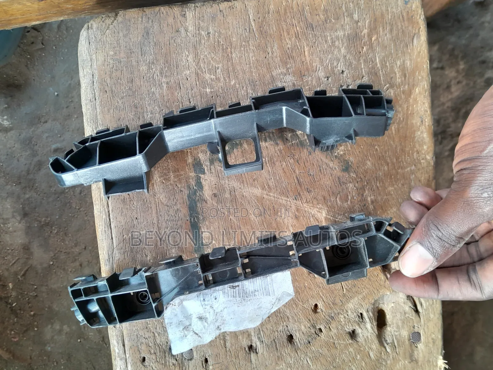 Honda Accord 2013,2014,2015 Fender Locker