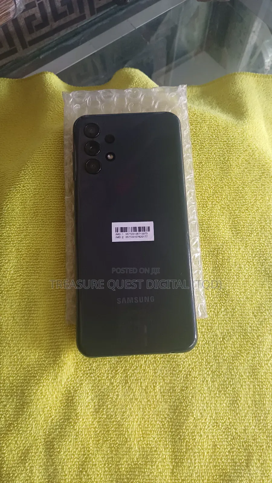Samsung Galaxy A13 5G 64 GB Black