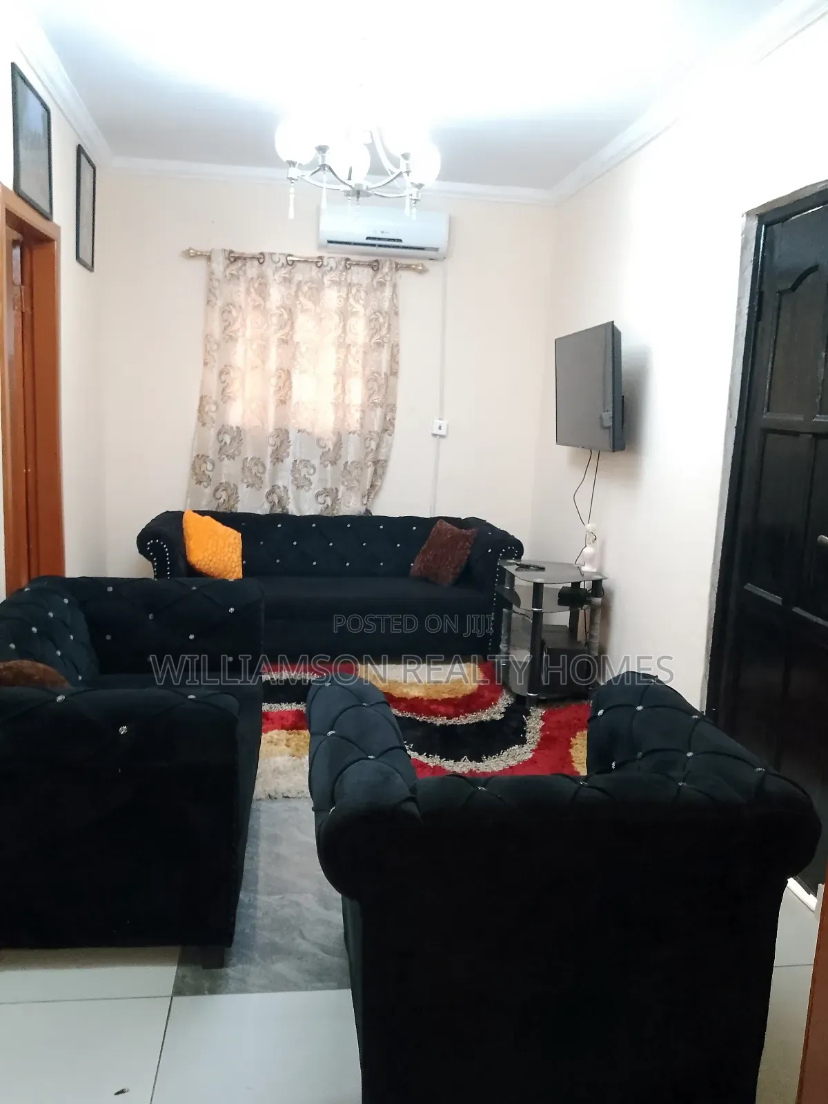 Executive Fully Furnished 2bedrms Apt, Spintex