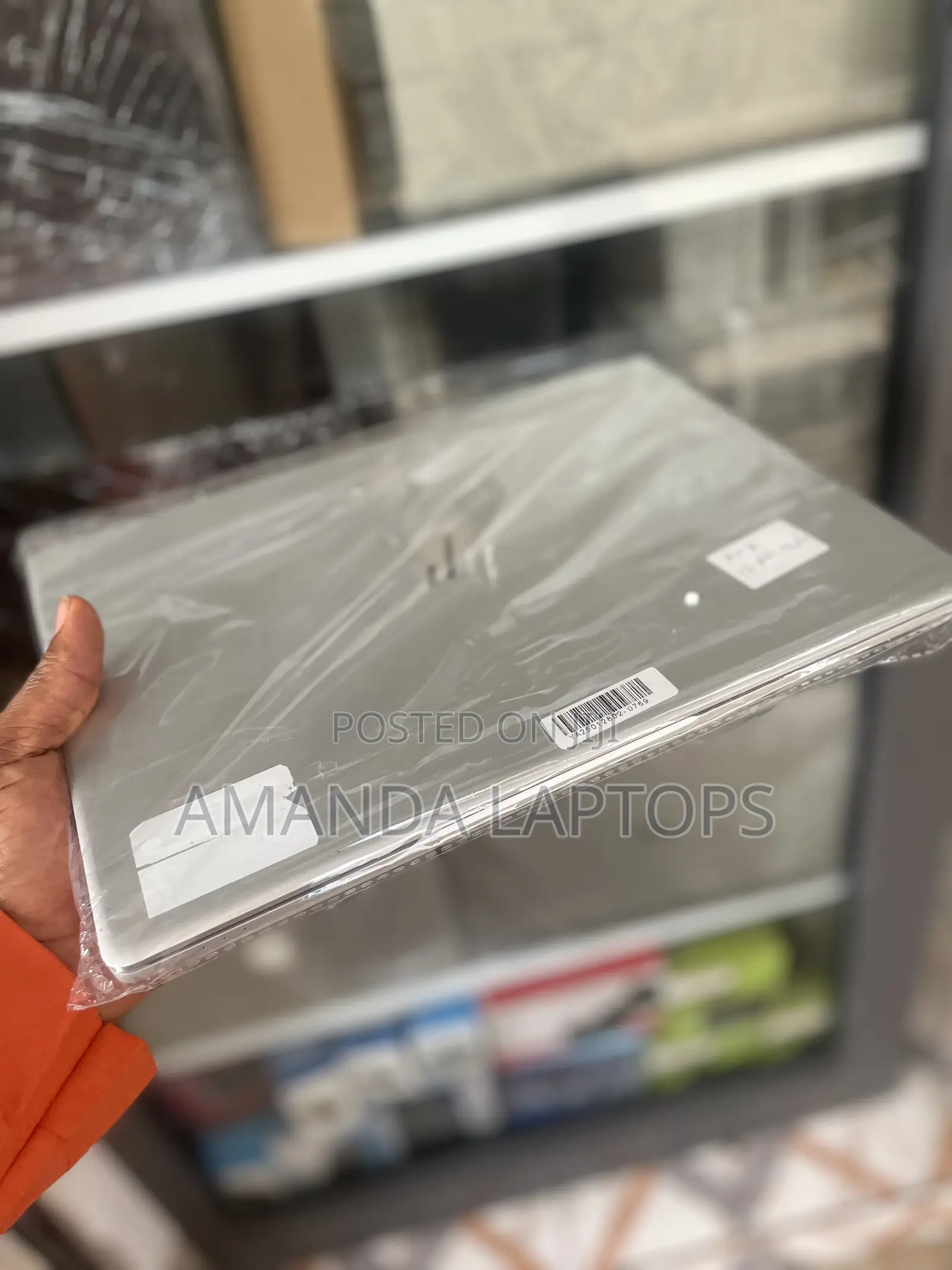 New Laptop HP EliteBook 830 G6 12GB Intel Core I5 SSD 256GB