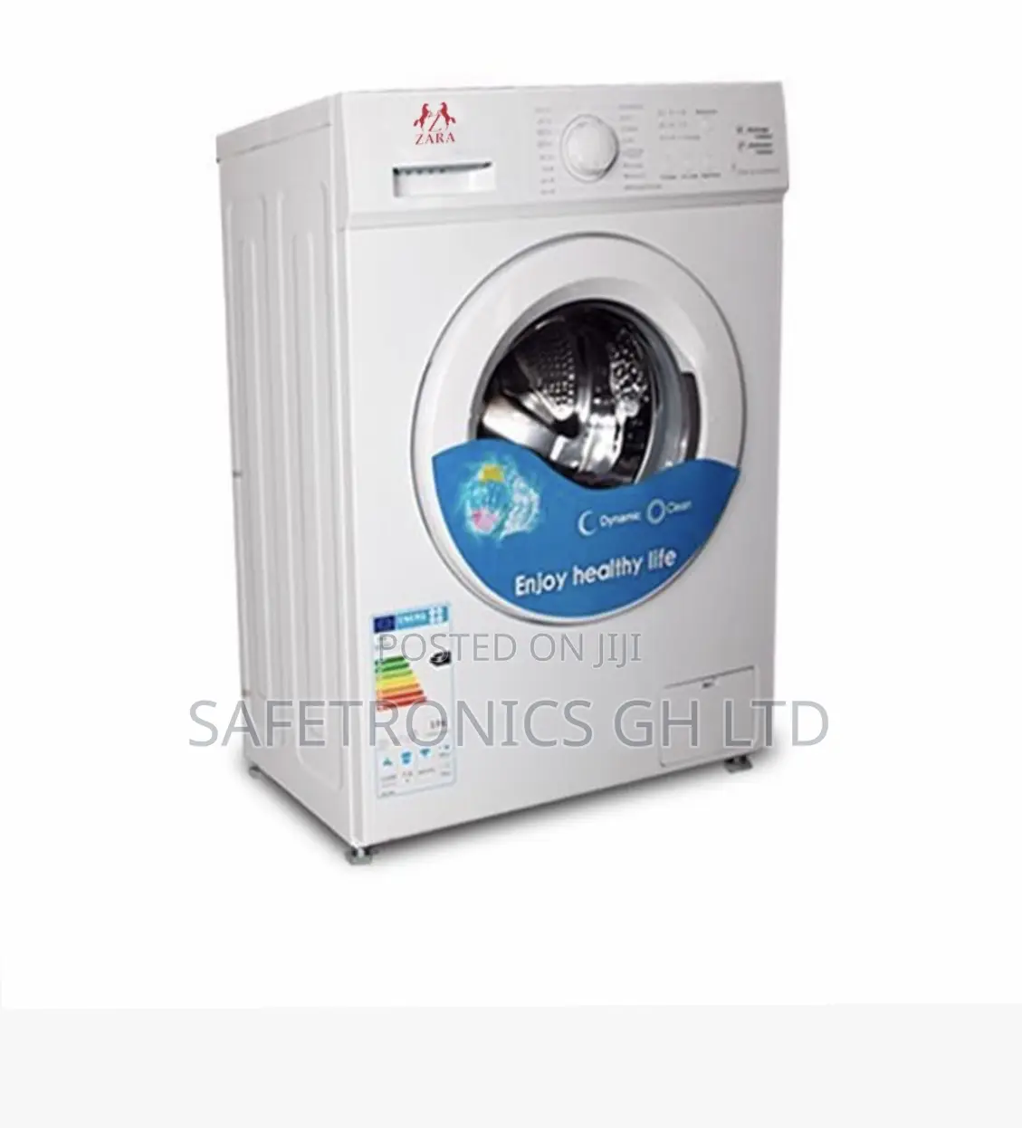 Super Good 6.0kg Fullauto Frontload Zara Washer