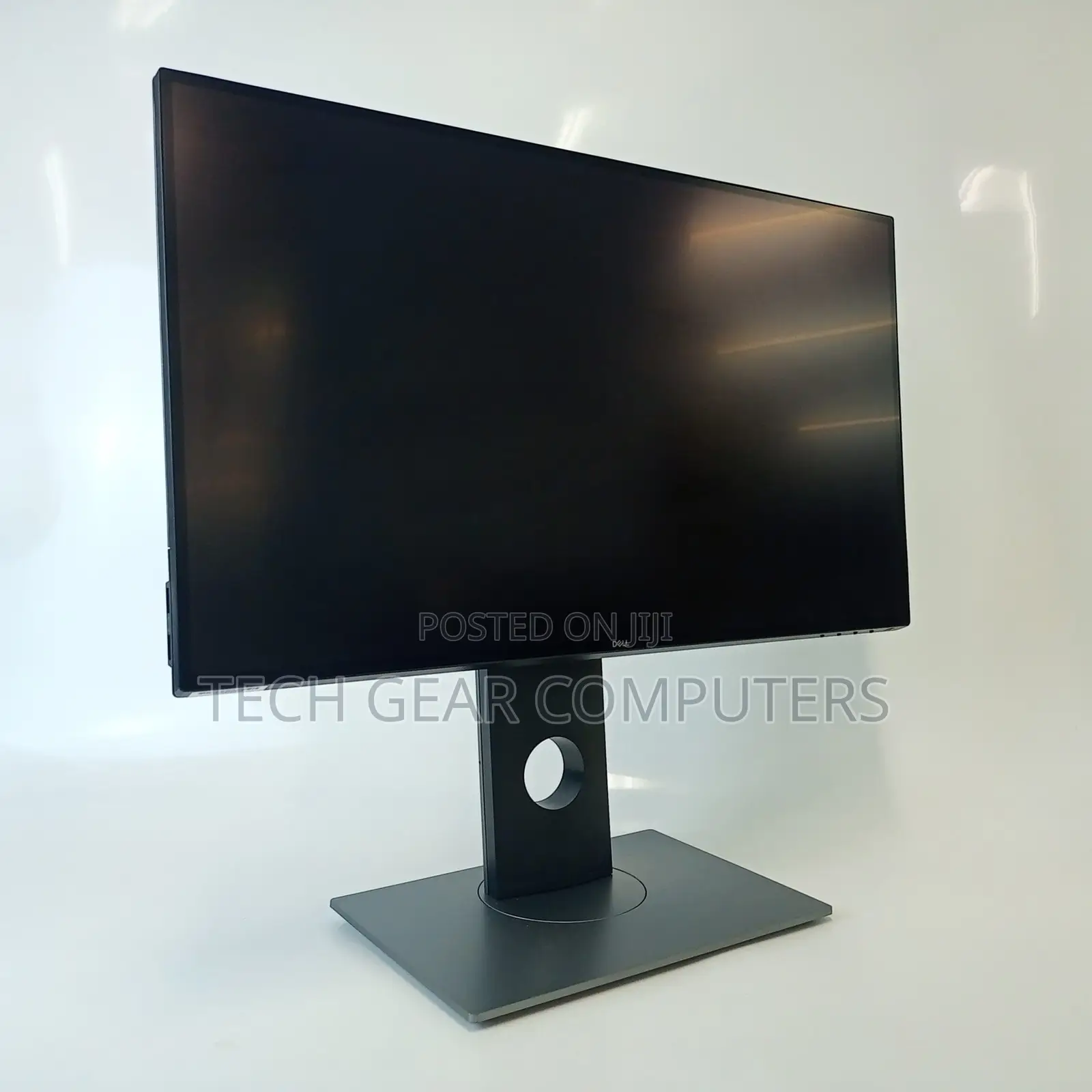 Dell Ultra Sharp Led-Lit Monitor 25" Black (U2518d)