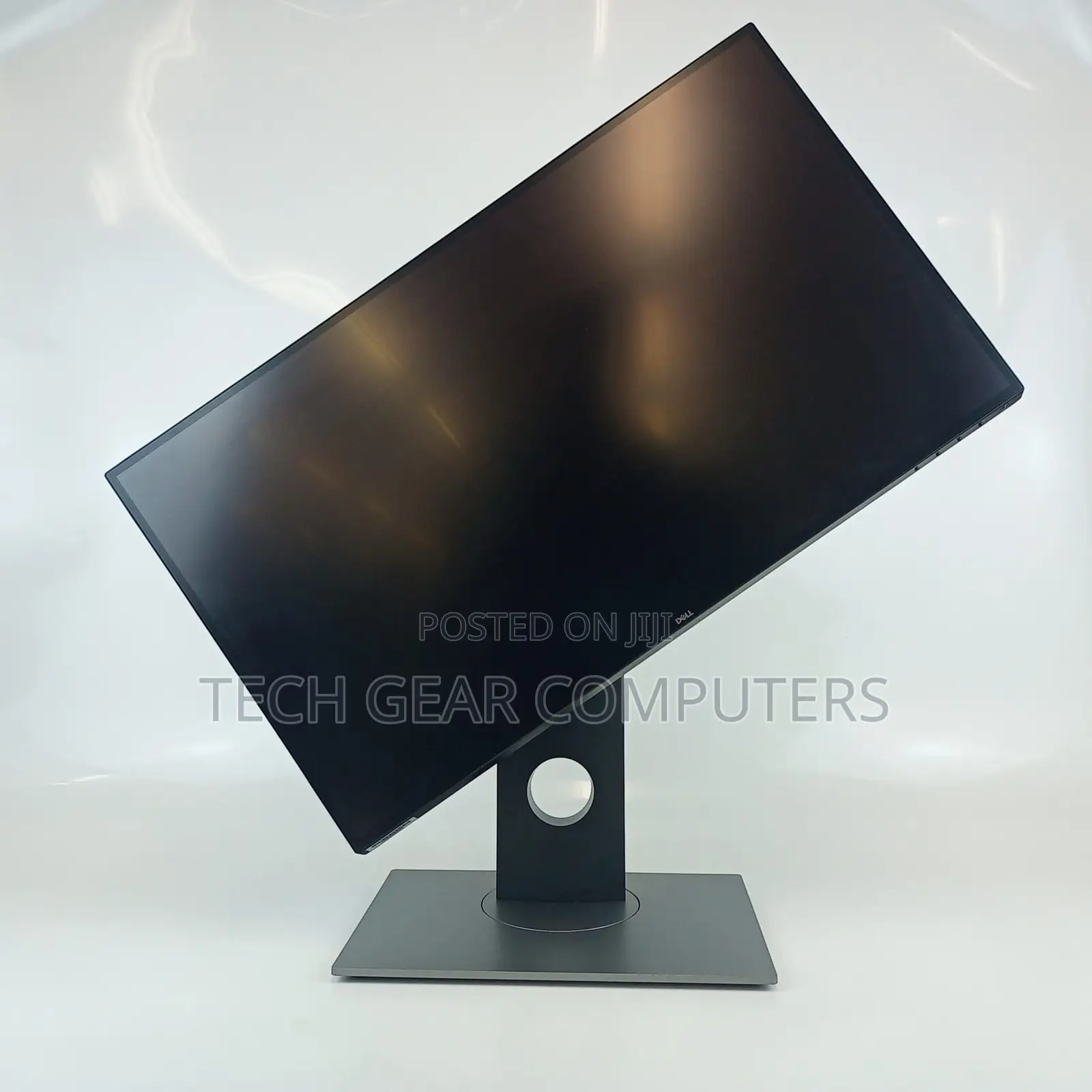Dell Ultra Sharp Led-Lit Monitor 25" Black (U2518d)
