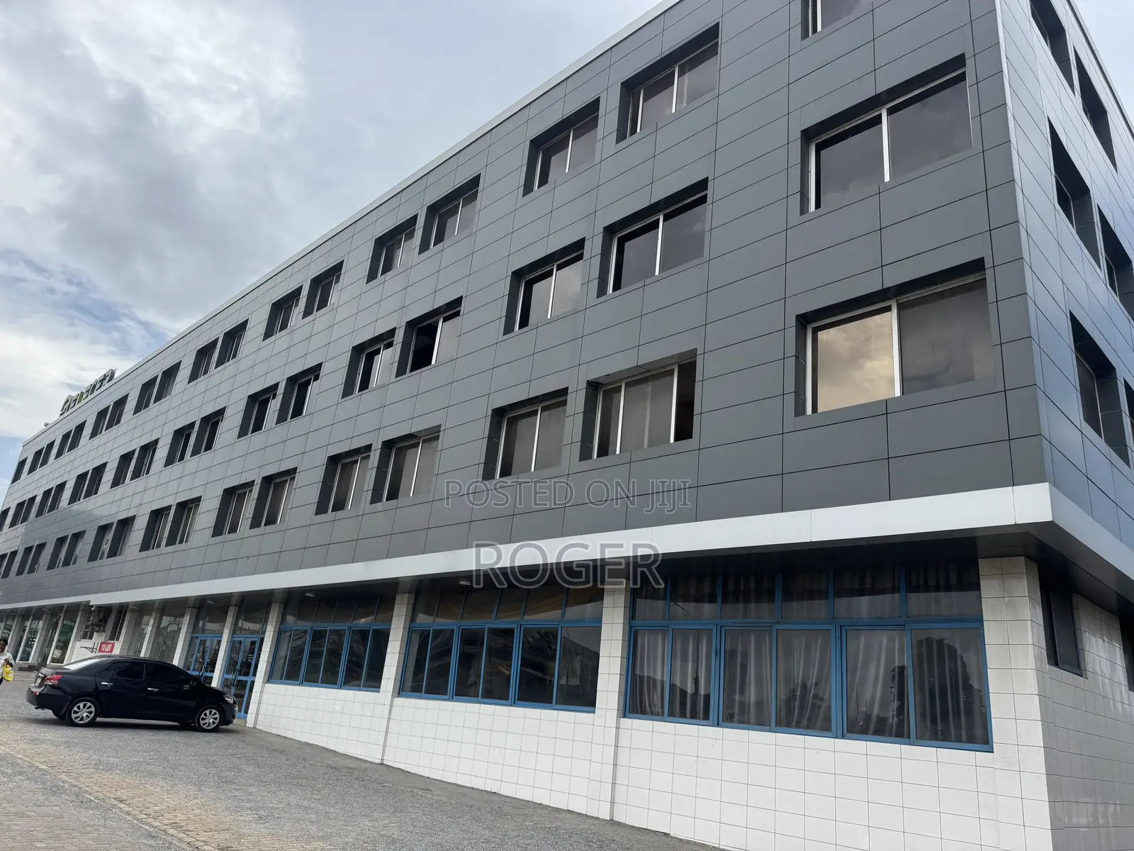 450 SQM Office Space for Rent at Achimota