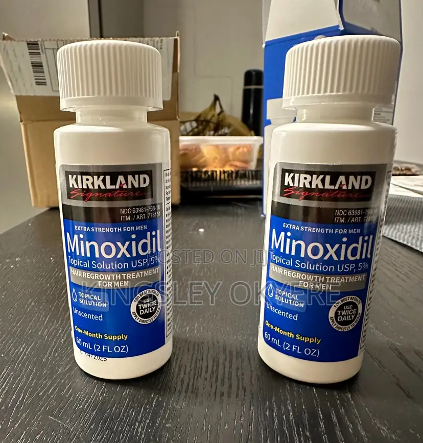 Kirkland Minoxidil
