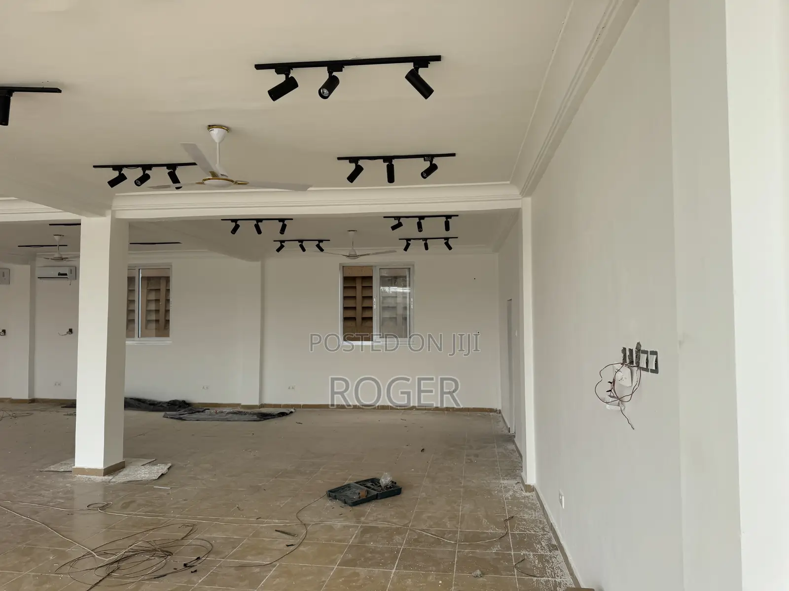 Office Space for Rent at Achimota Mile 7
