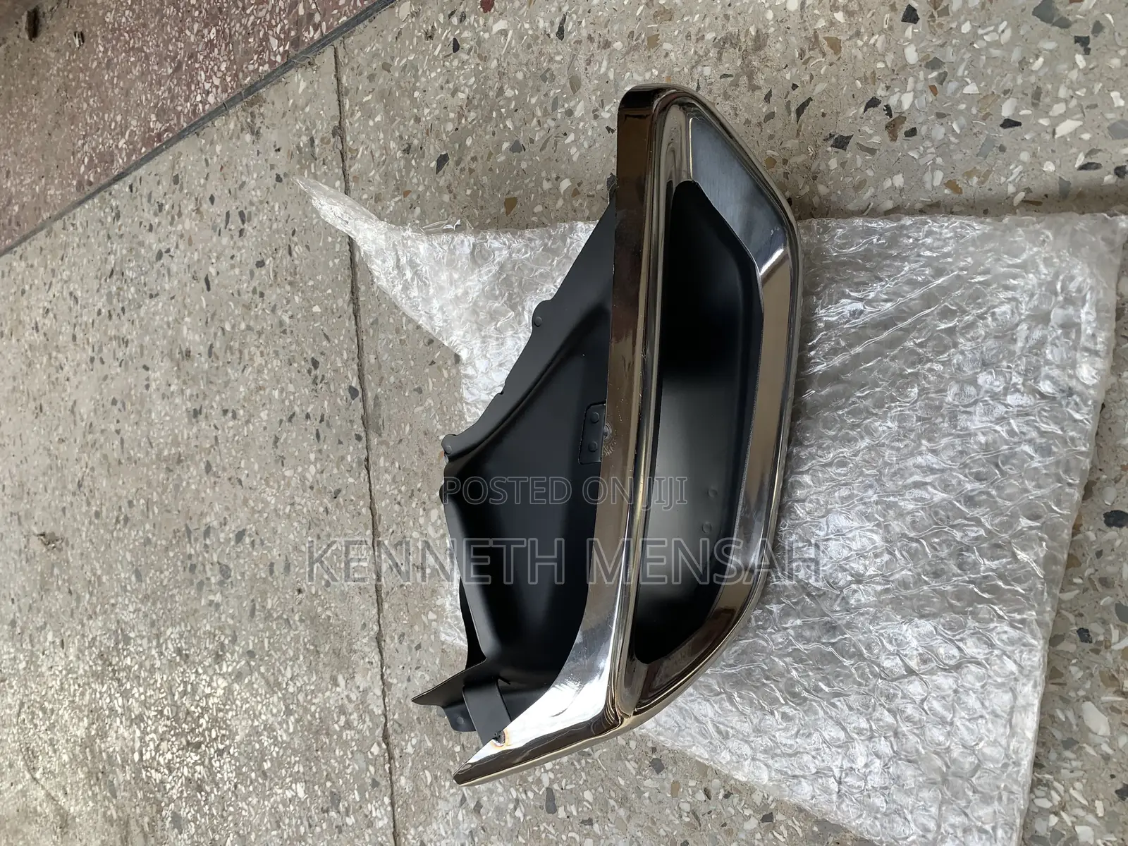 Replacement For Honda Accord 2018-2022 Exhaust Mouth