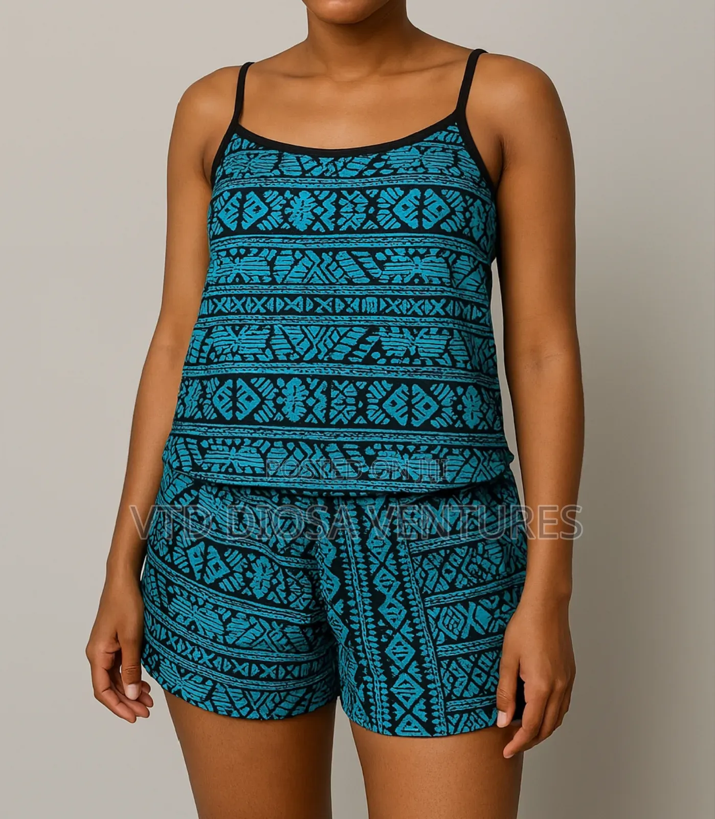 2 Piece Lounge Set for Ladies