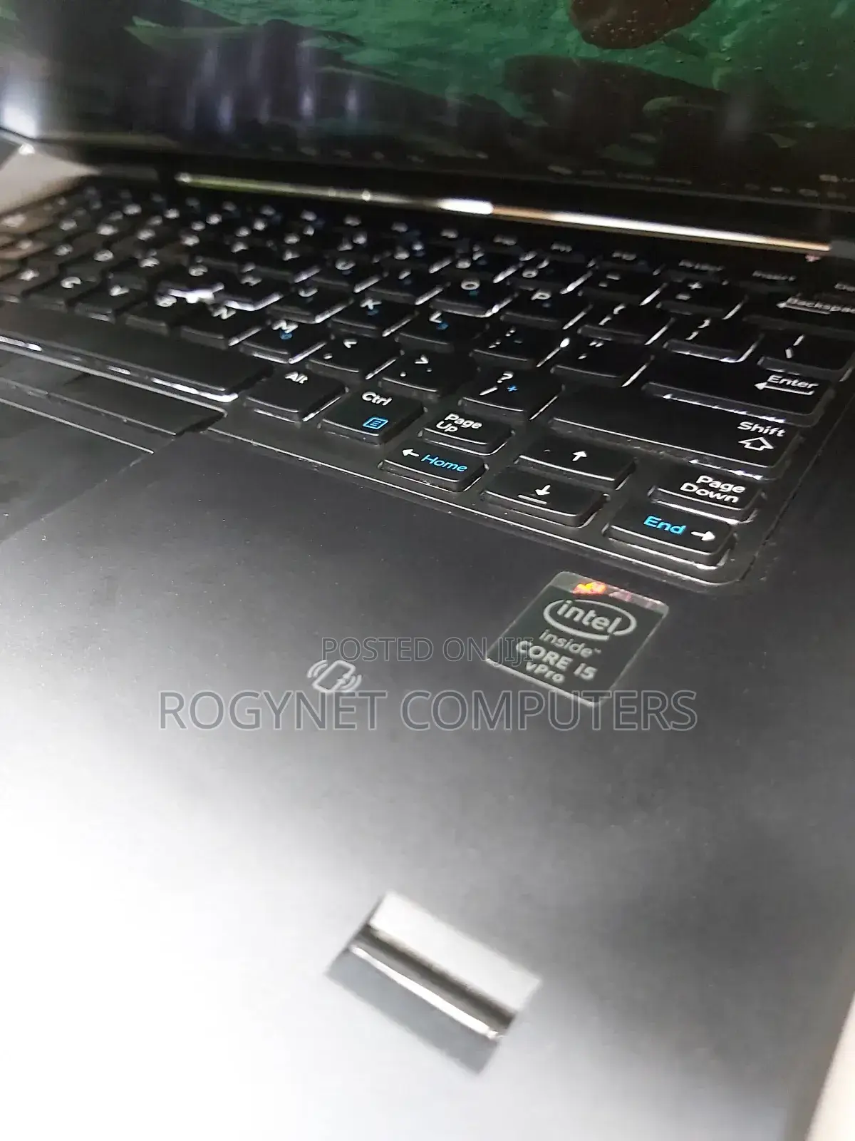 Laptop Dell Latitude 14 E5470 8GB Intel Core i5 HDD 500GB