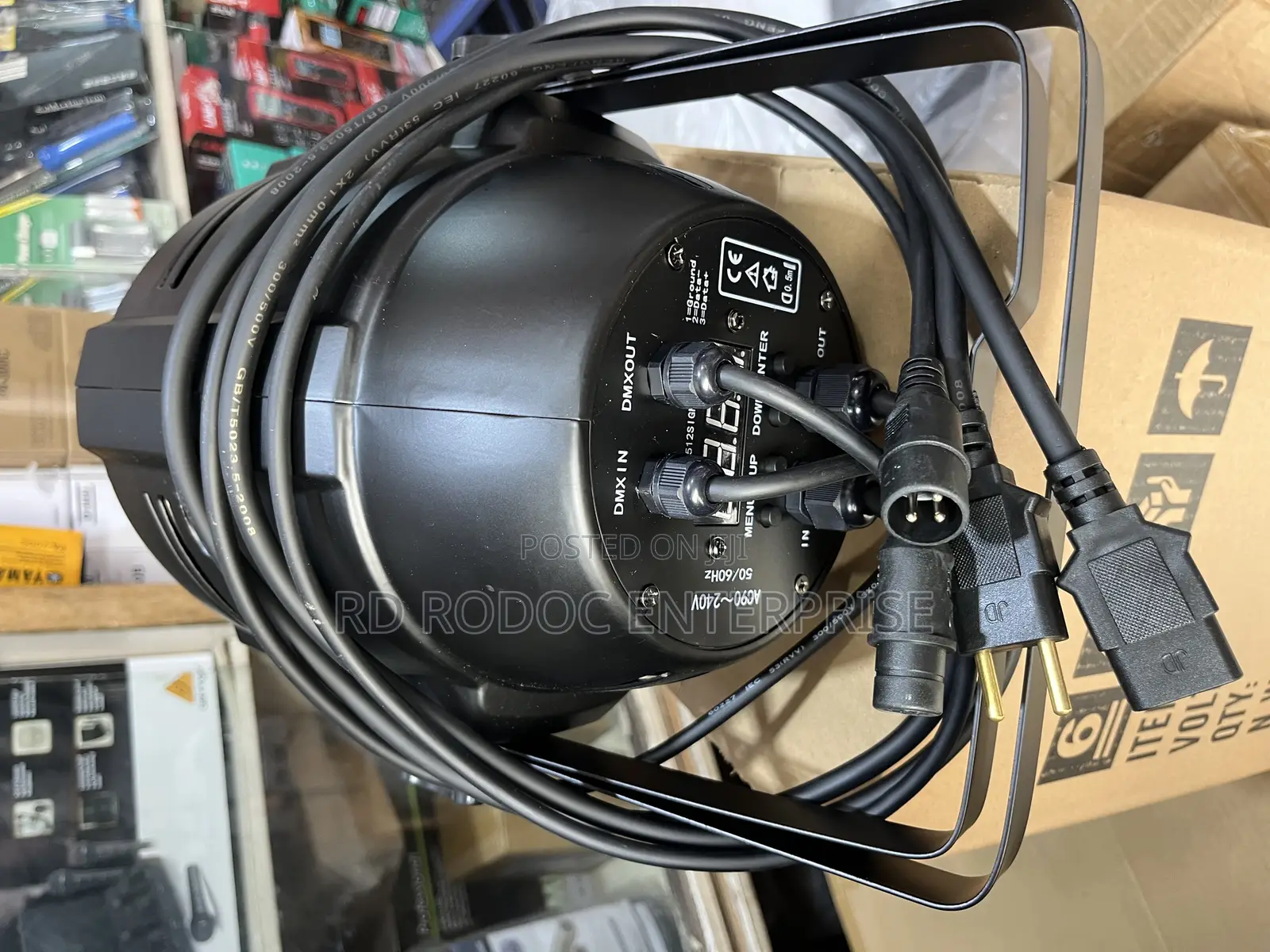 Stage Light 18 Led