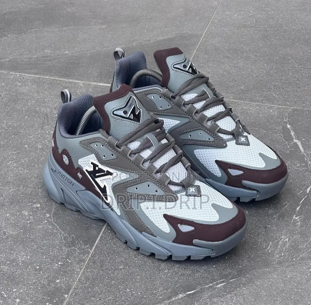 Louis Vuitton Mules Sneakers