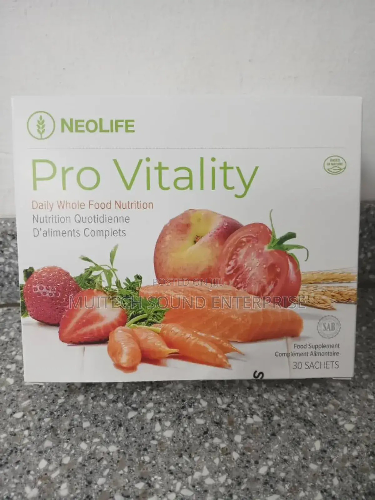 Provitality Plus