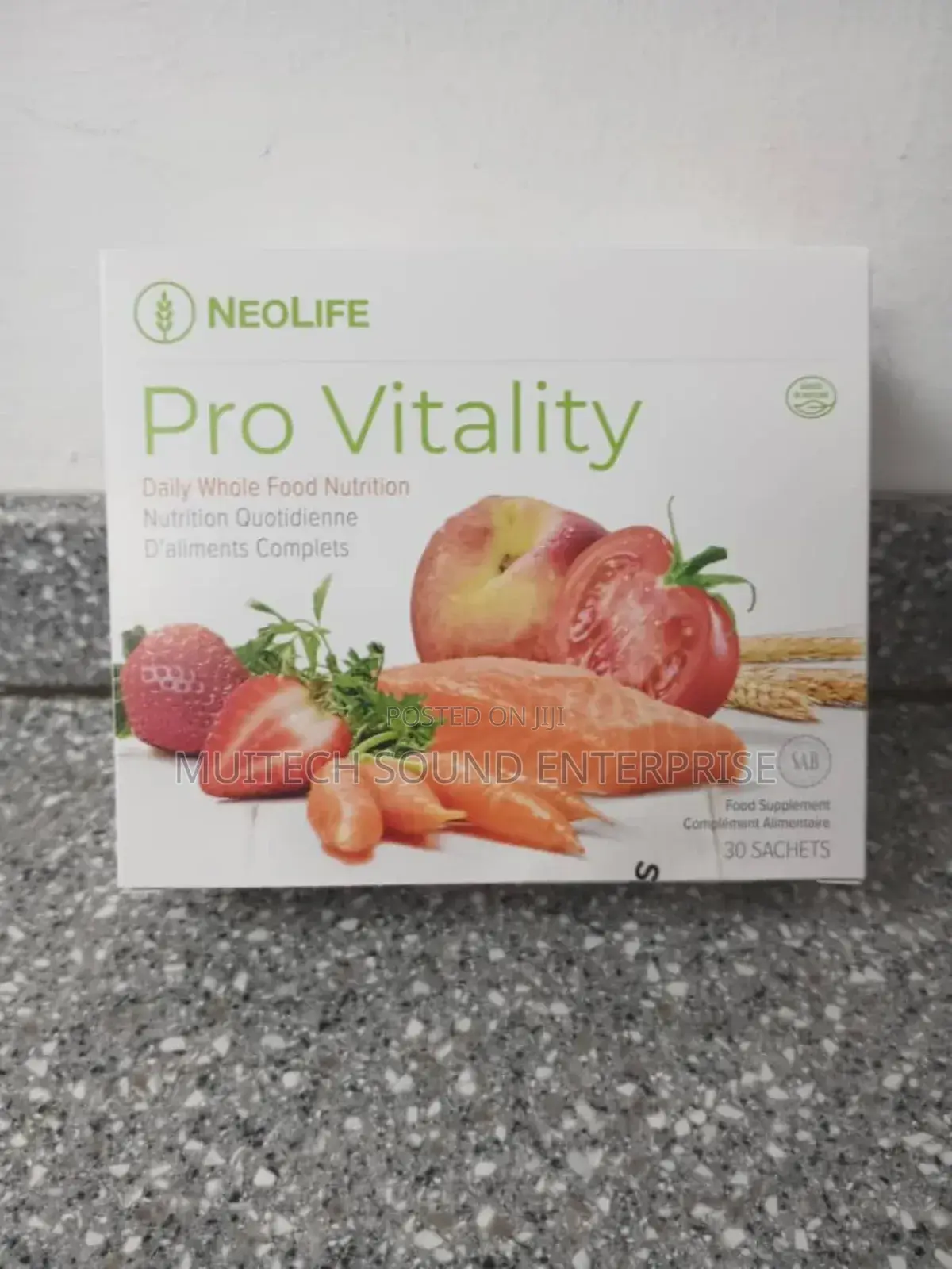 Provitality Plus