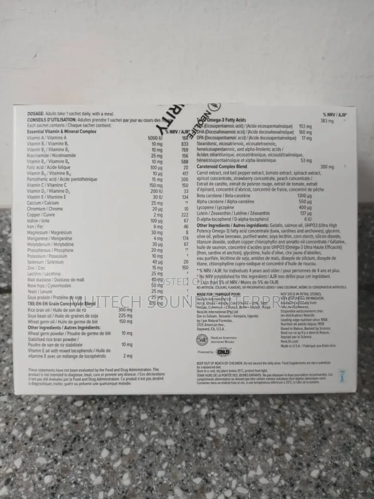 Provitality Plus