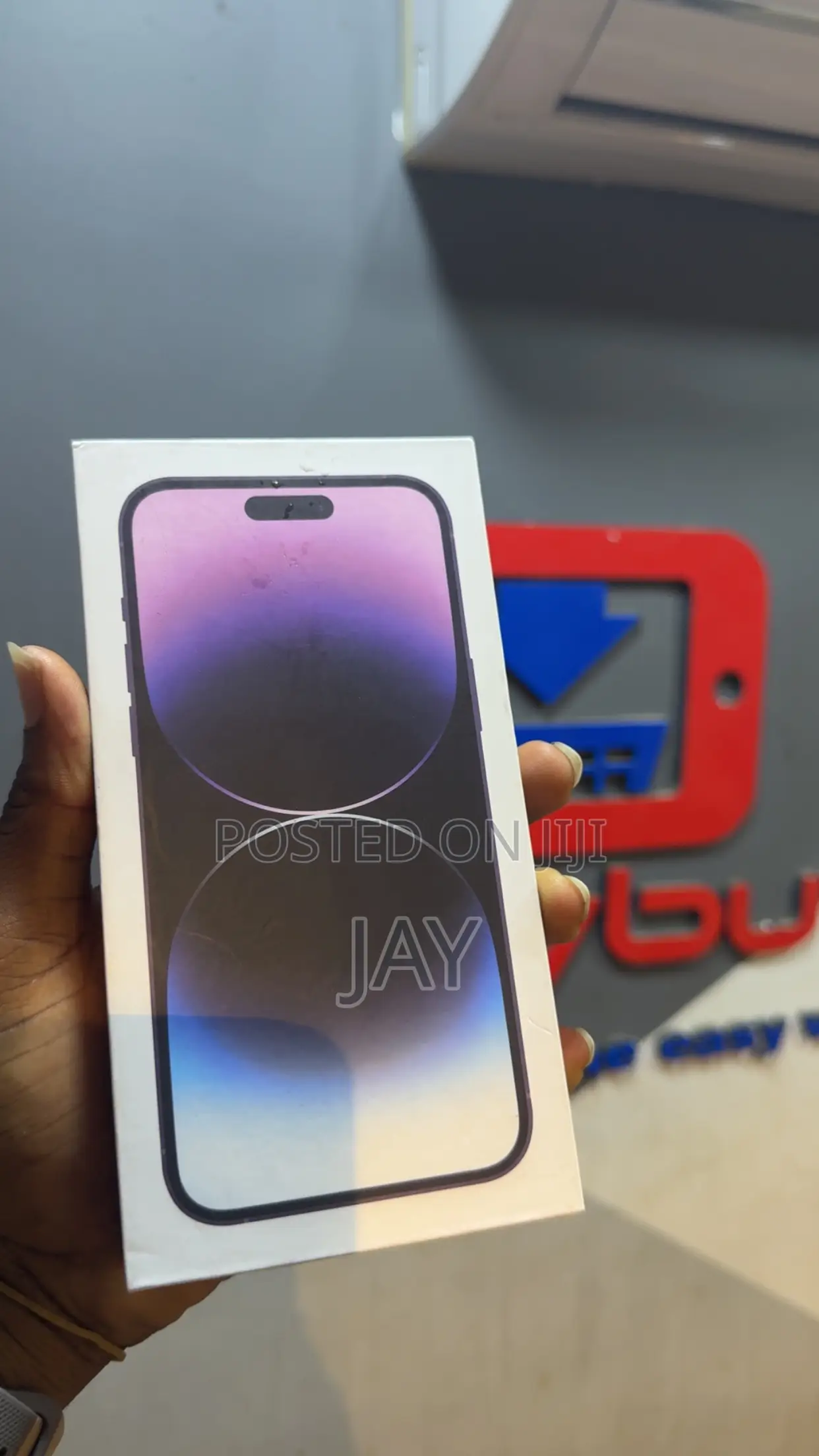Apple iPhone 14 Pro Max 256 GB Purple