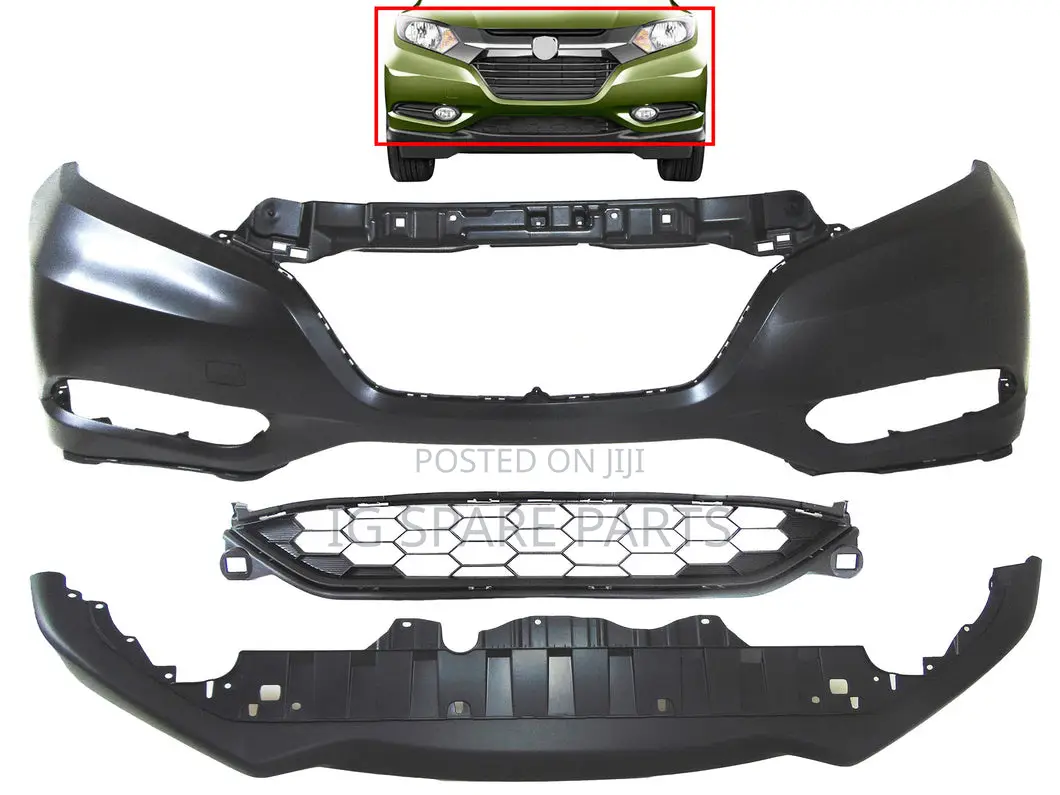 Honda HRV/Vezel 2015-2018 Front Bumper and Bumper Grille