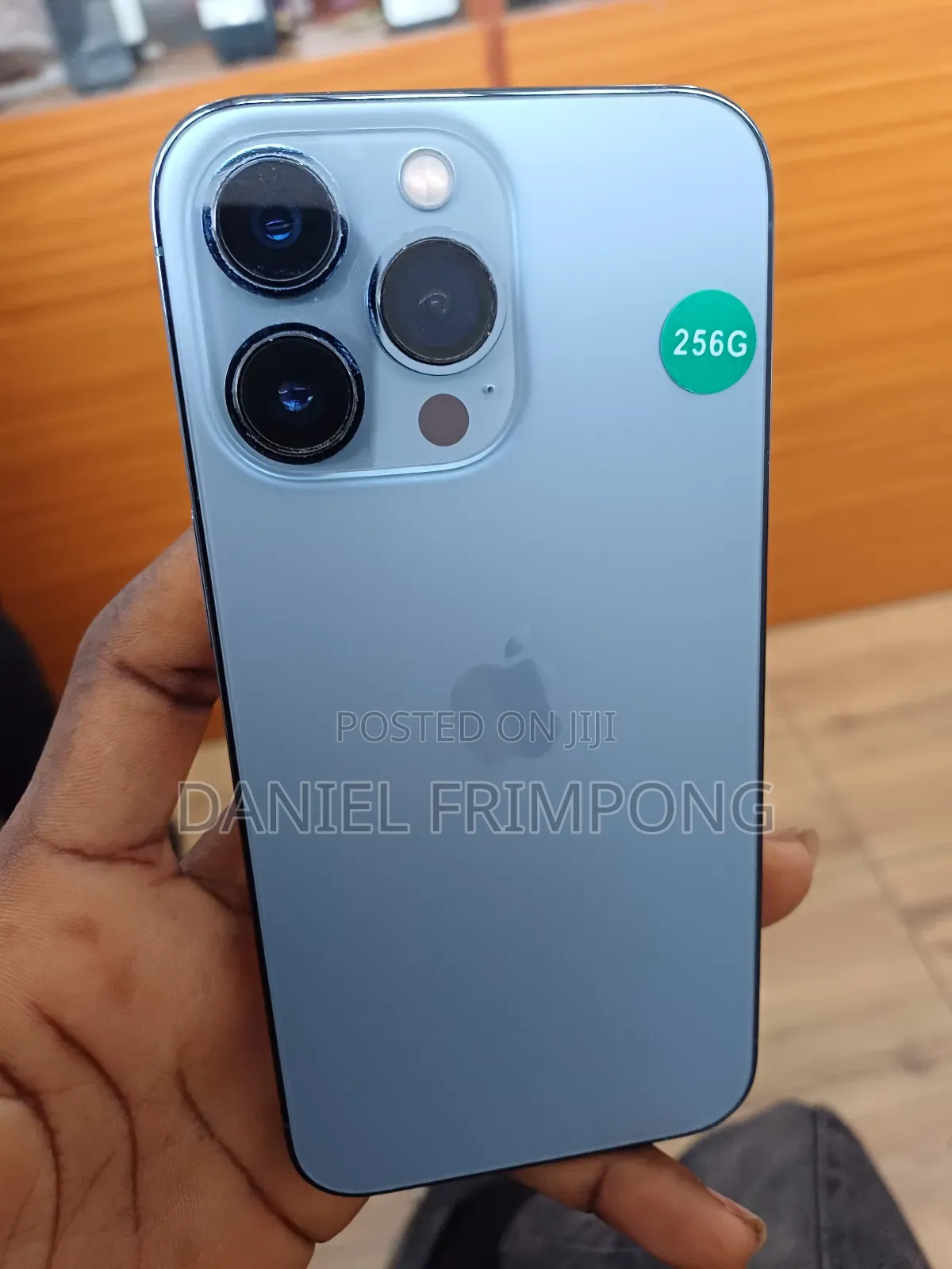 Apple iPhone 13 Pro 256 GB Blue