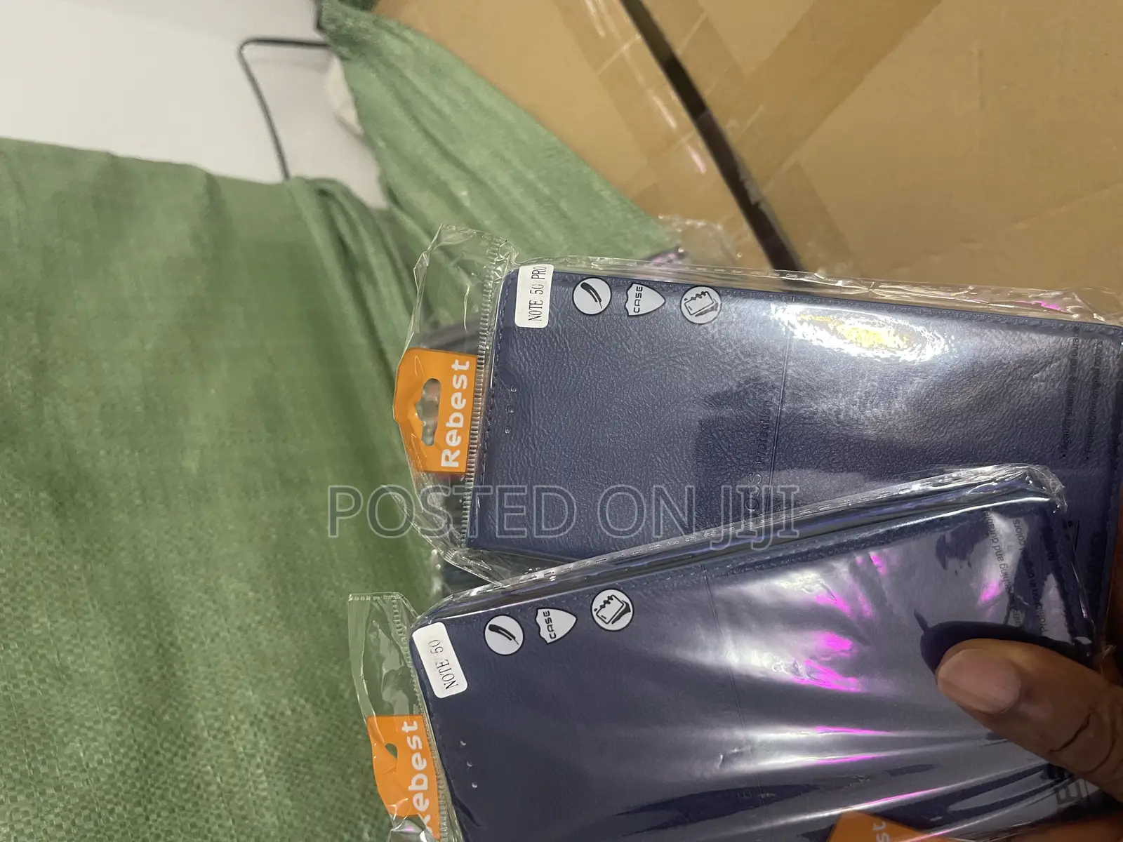 Note50pro/Note50.Camon40pro/ Camon40 Flip Case