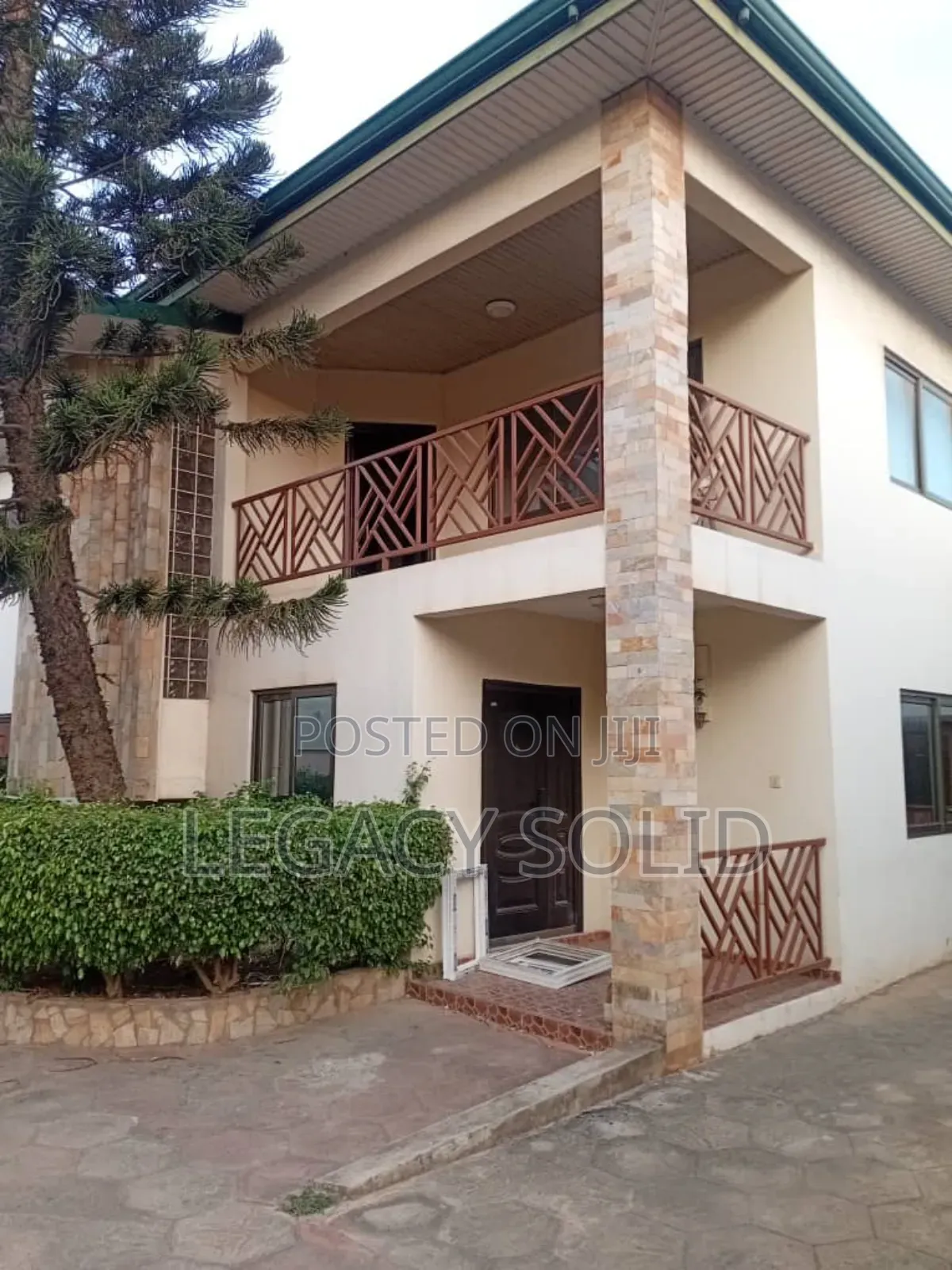 4bdrm Duplex in 𝙻𝚎𝚐𝚊𝚌𝚢 𝚜𝚘𝚕𝚒𝚍 𝚛𝚎𝚊𝚕, Manet Junction for rent