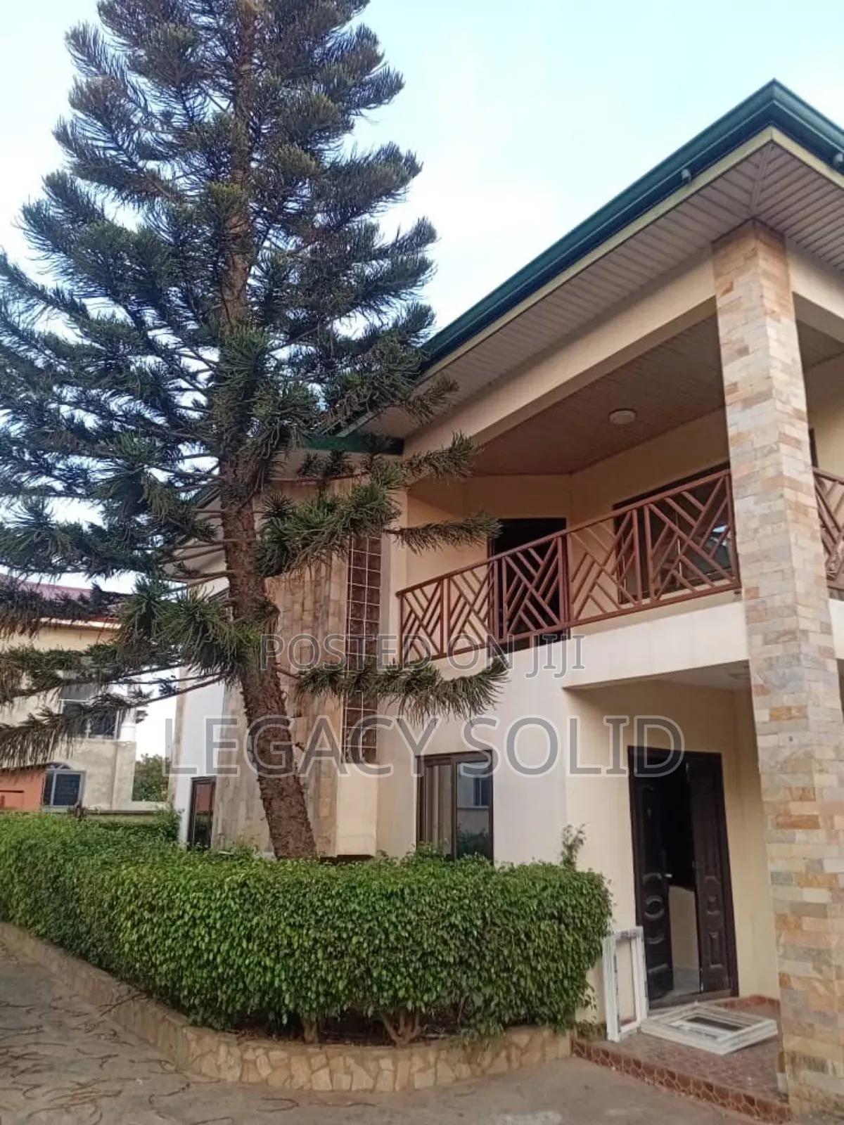 4bdrm Duplex in 𝙻𝚎𝚐𝚊𝚌𝚢 𝚜𝚘𝚕𝚒𝚍 𝚛𝚎𝚊𝚕, Manet Junction for rent